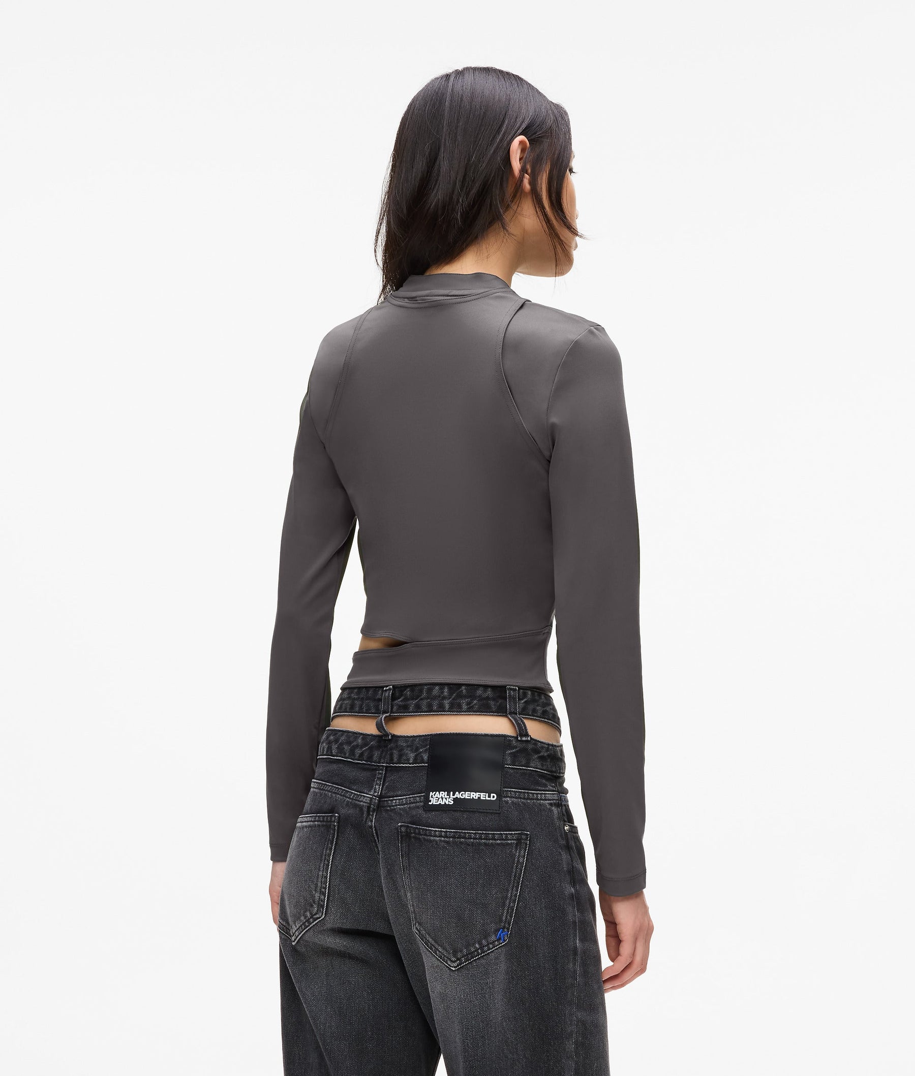Utility cutout top