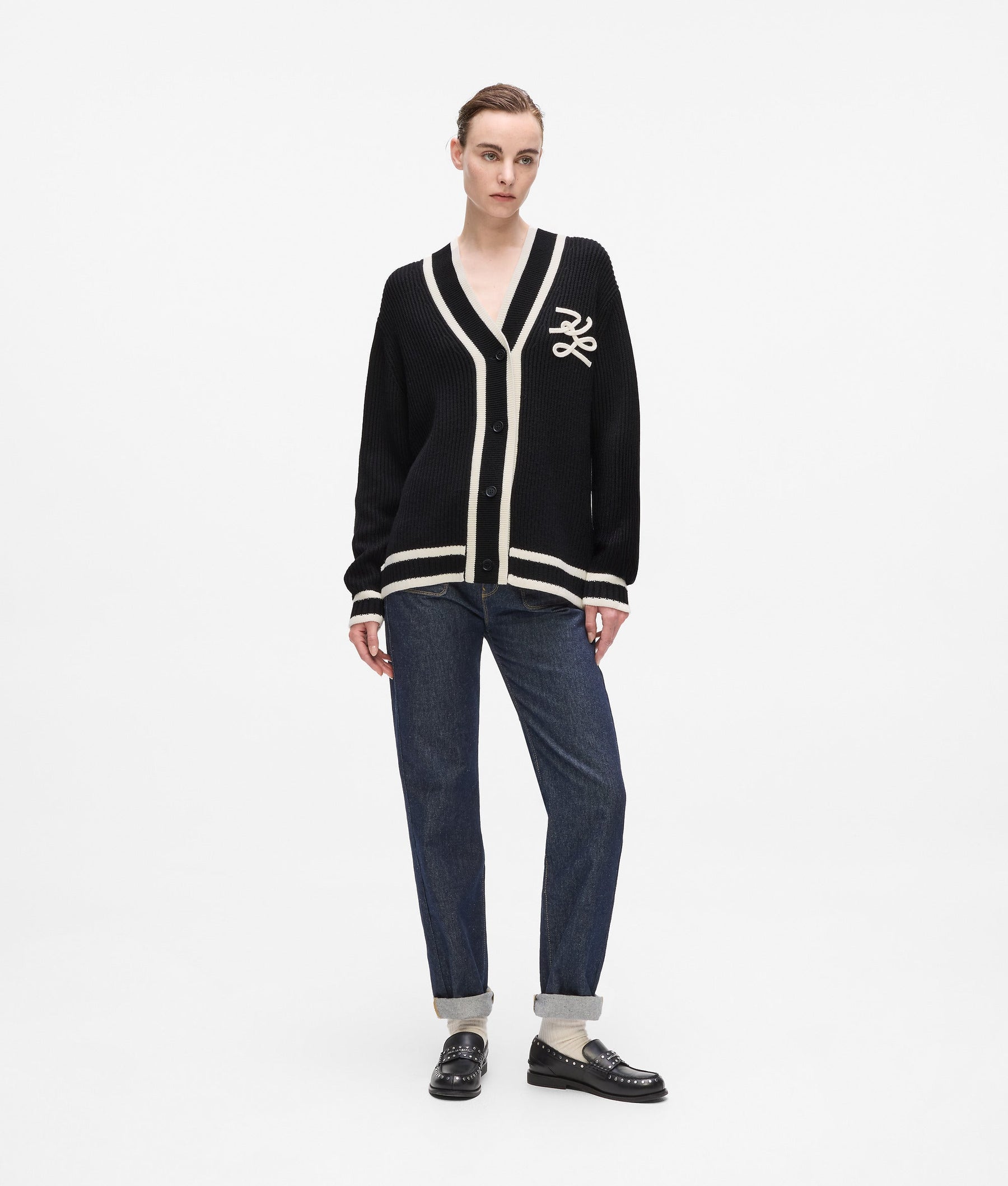 Autograph cardigan