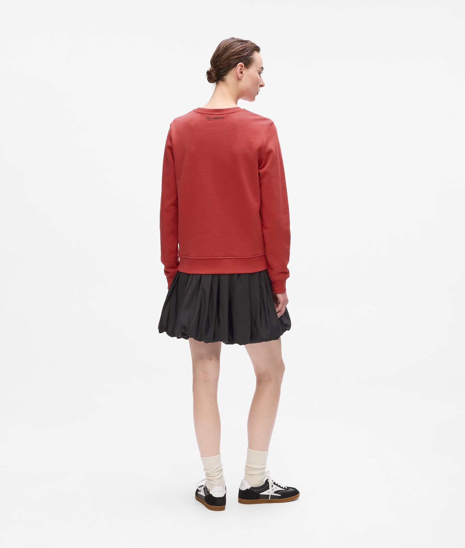 Ikon Karl and Choupette sweatshirt