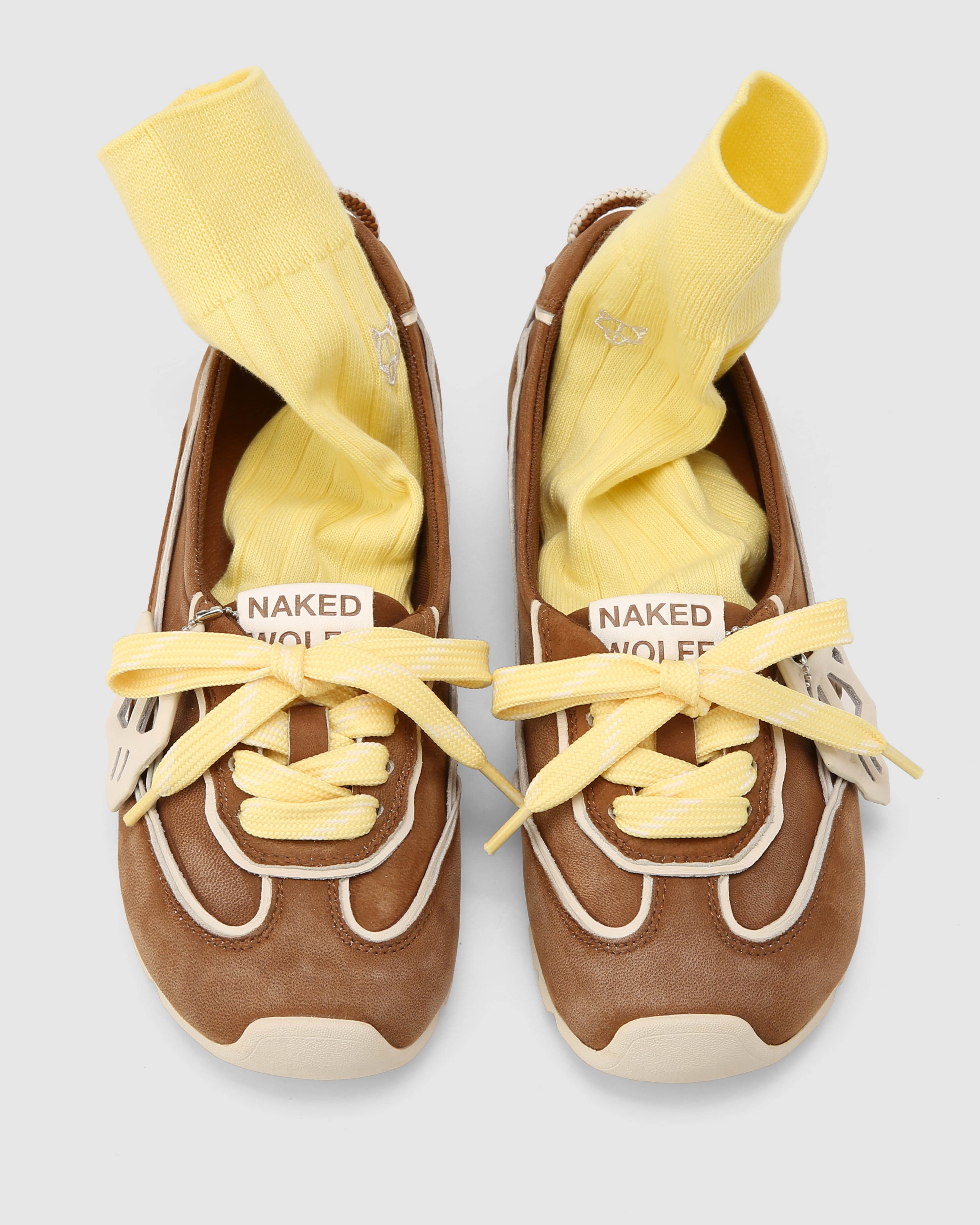 Absolute Tan Wash/Vanilla Leather