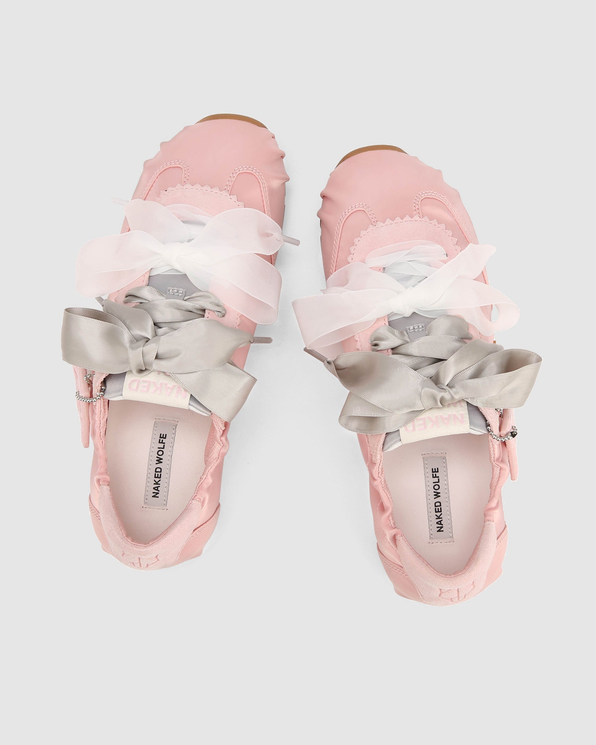 Adorable Pink Satin