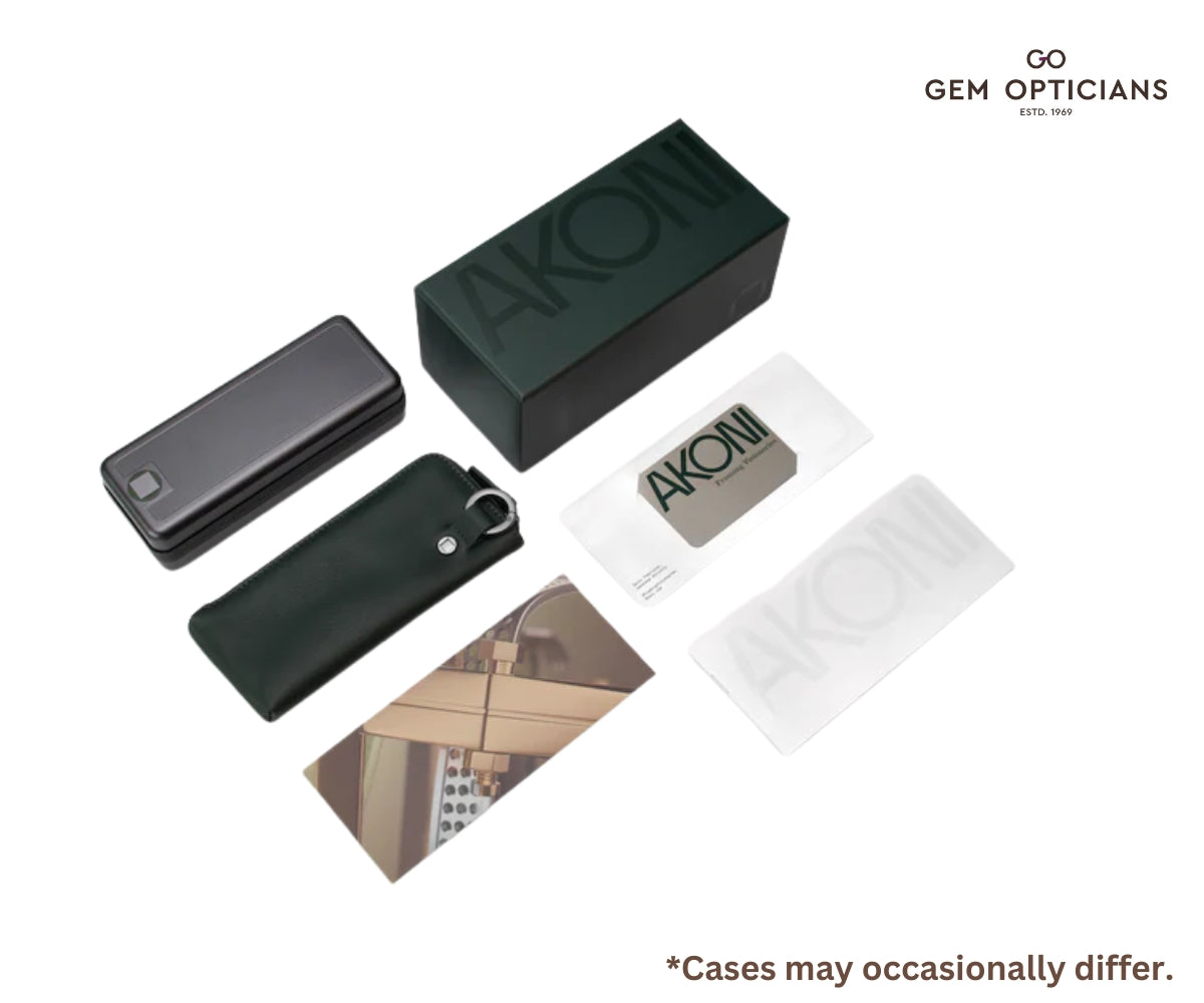 SOLIS AKS 507F GLD-BLK 51