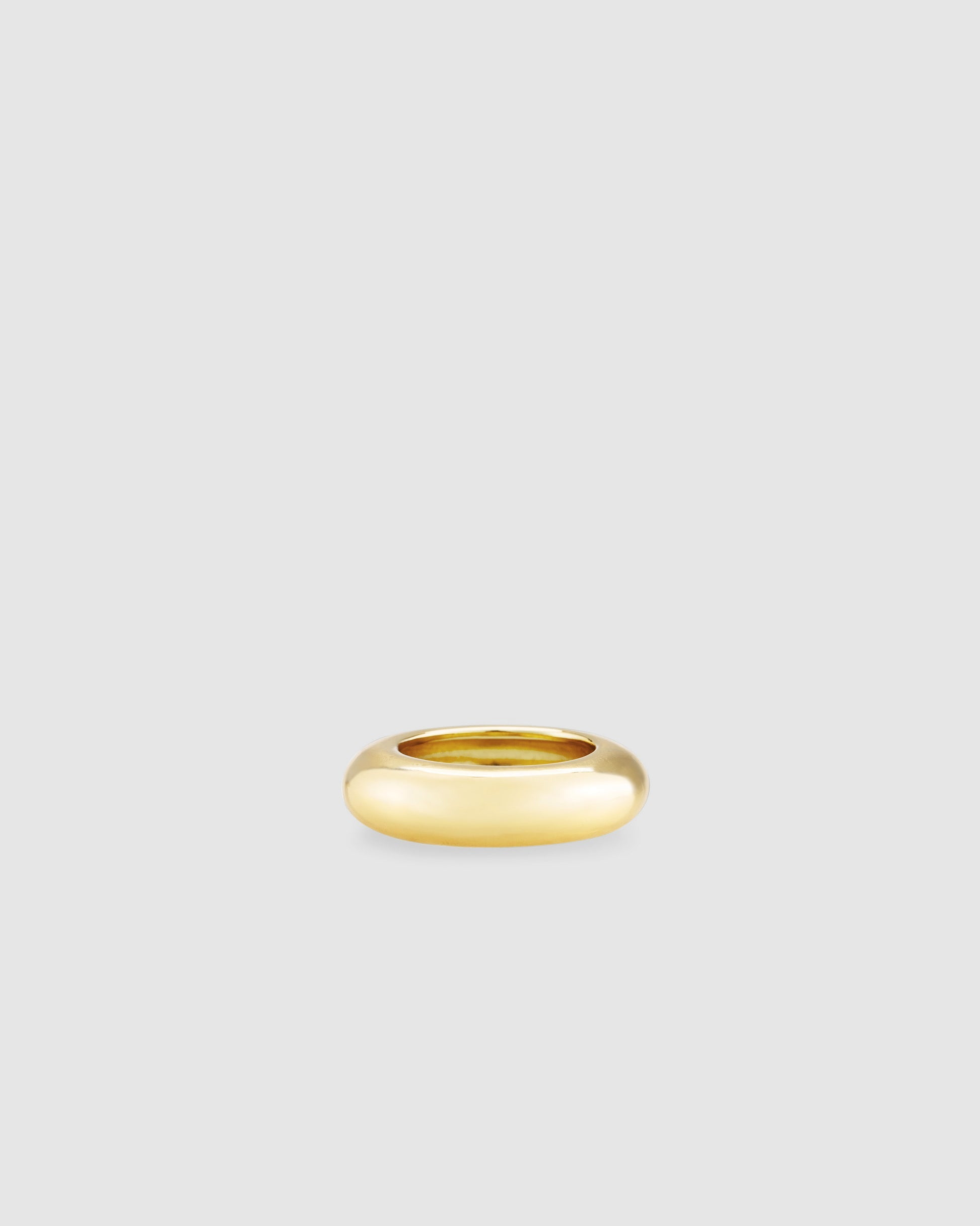 Aliah Stacked Rings Gold