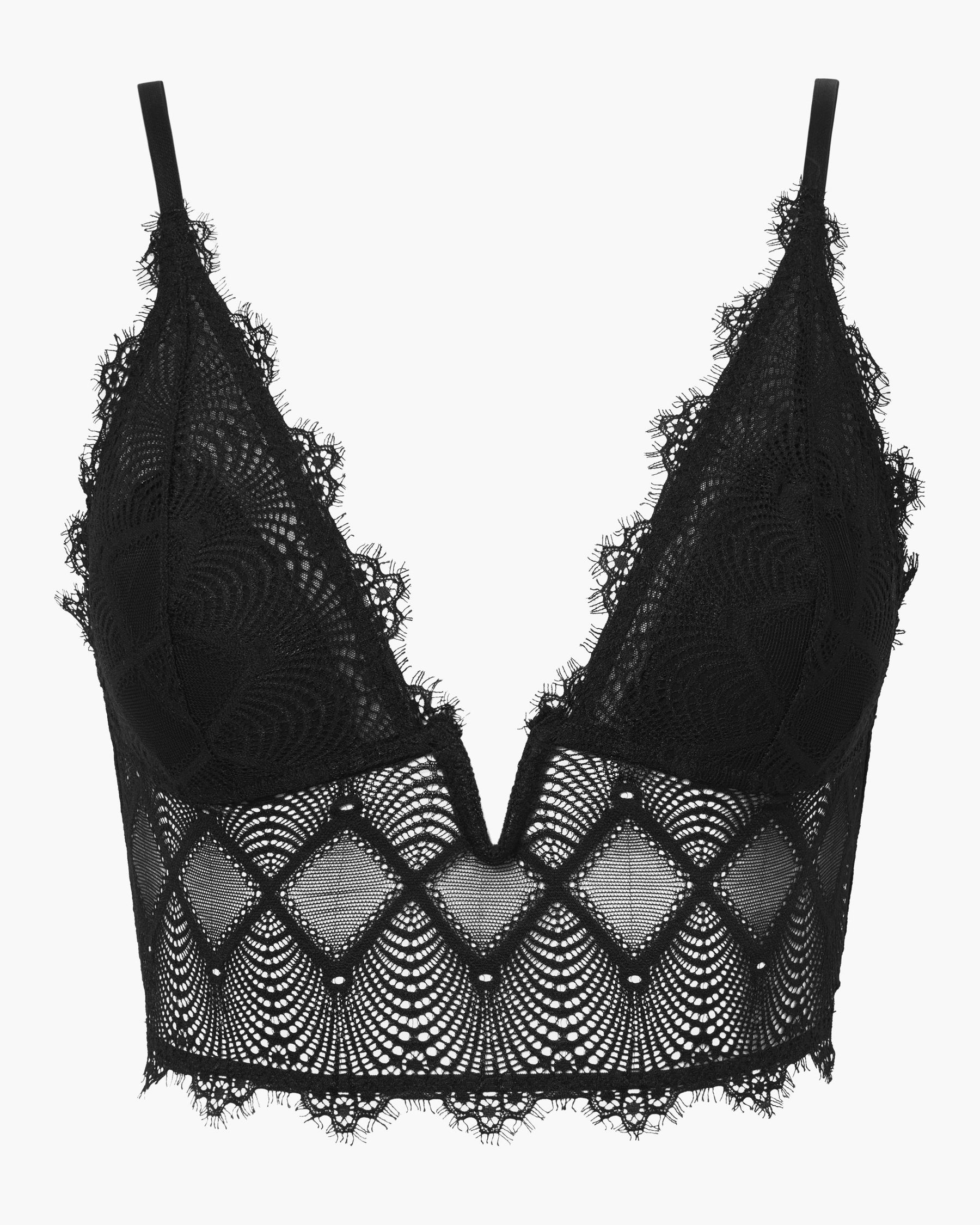 Cropped Cami