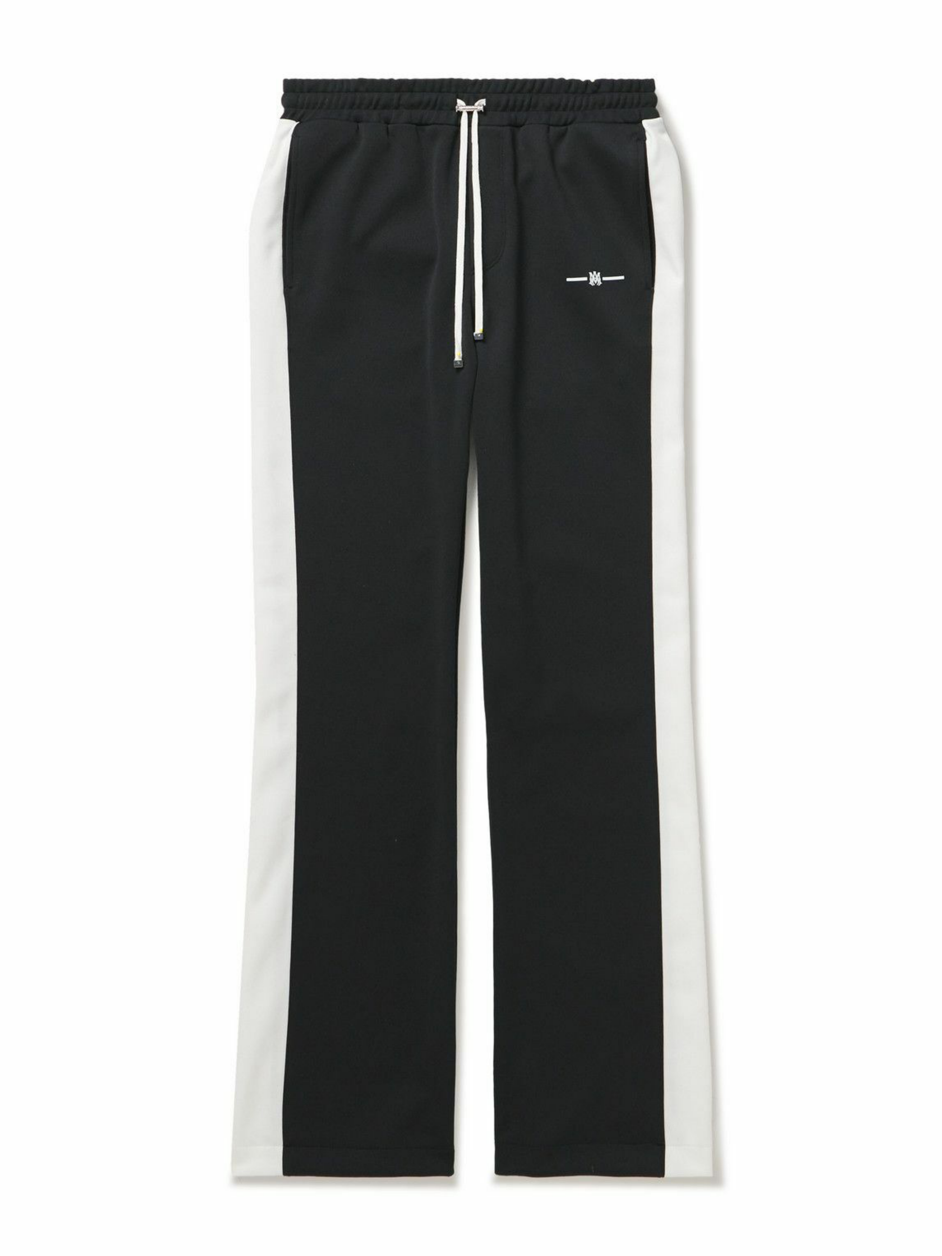 AMIRI ALWAYS ON POINT TRACK PANTS BLACK