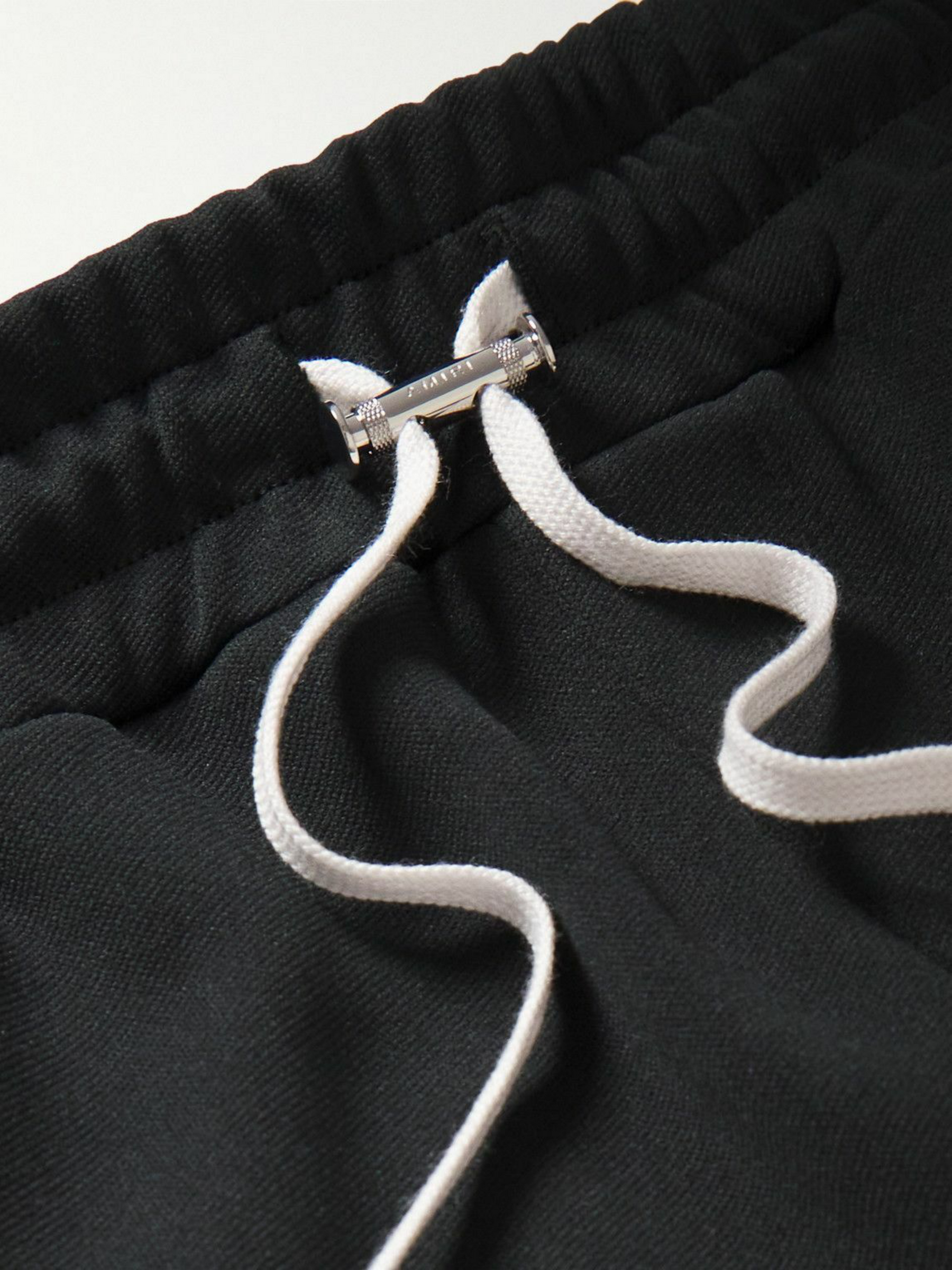 AMIRI ALWAYS ON POINT TRACK PANTS BLACK