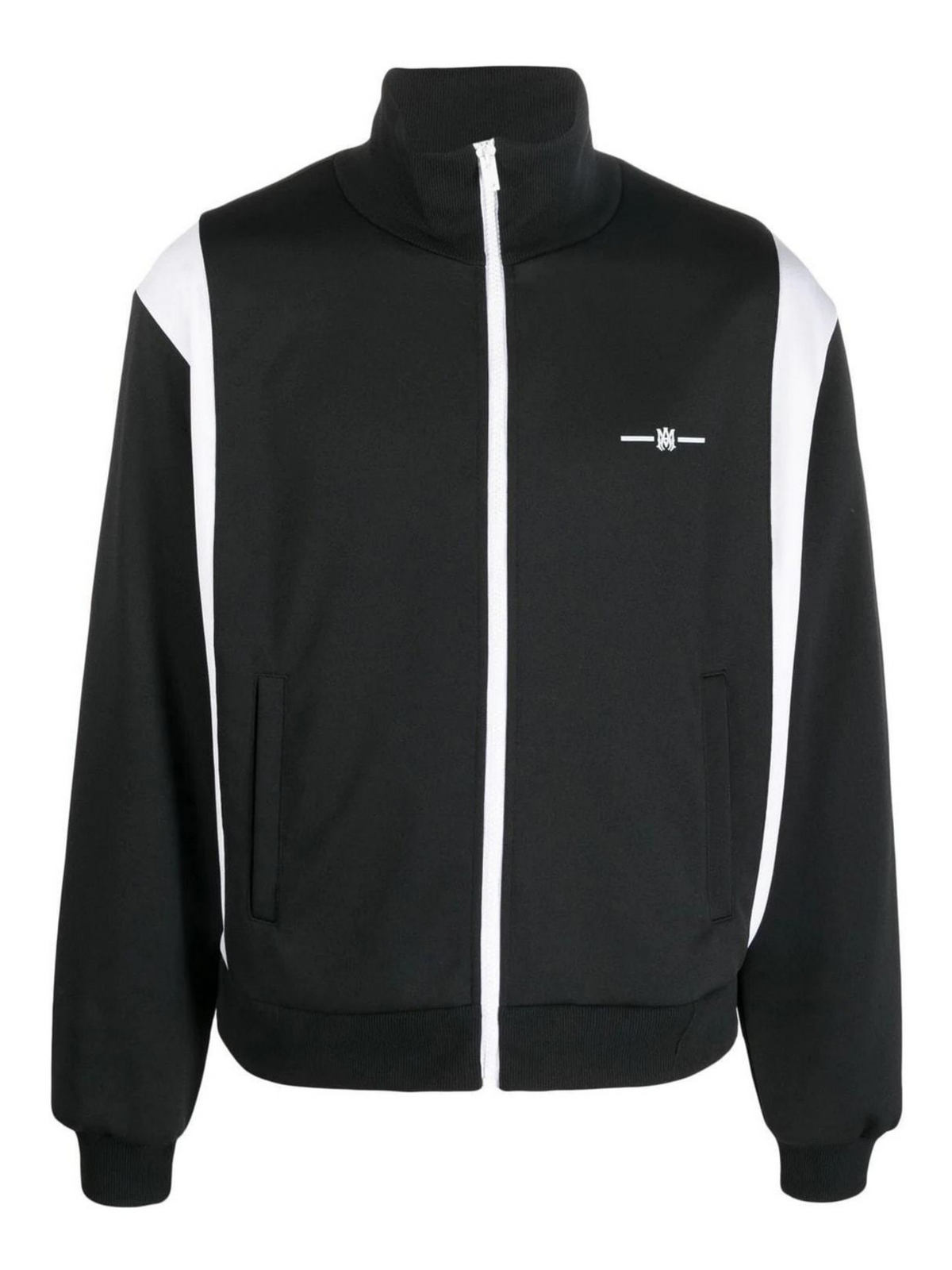 AMIRI ALWAYS ON POINT TRACK JACKET BLACK