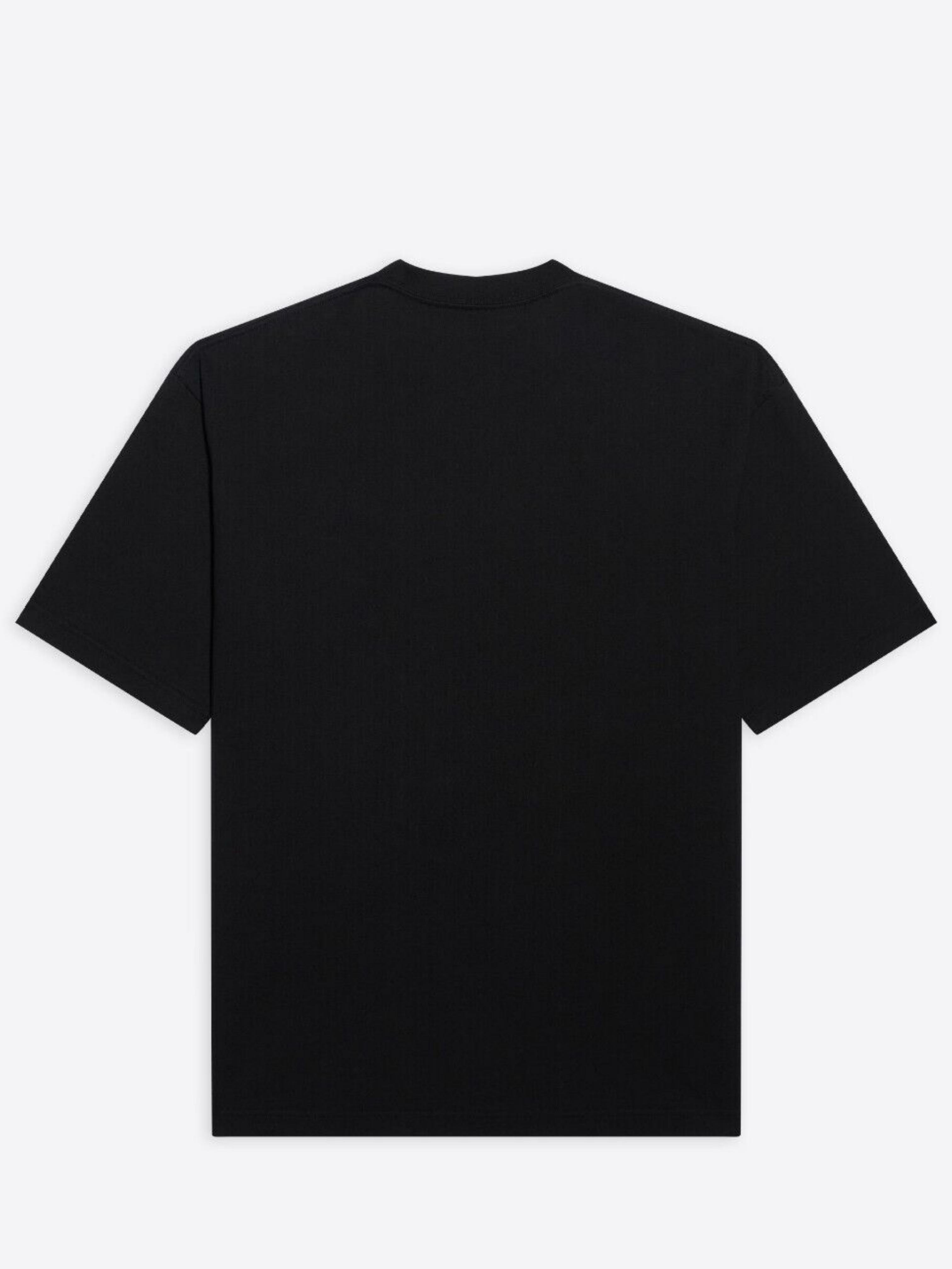 AMIRI CALIFORNIA HAWAIIAN TEE BLACK