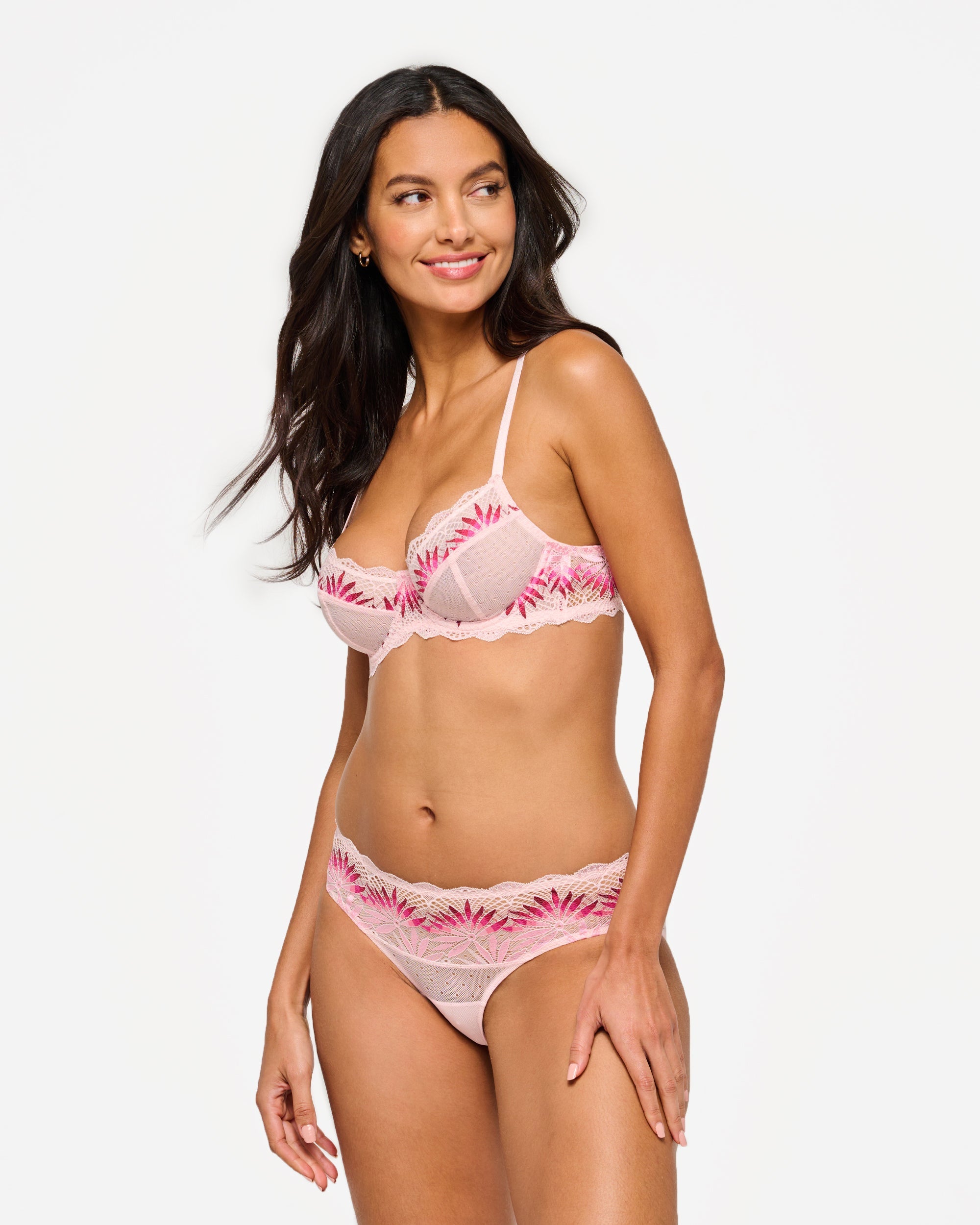 Soutien-Gorge À Bonnets