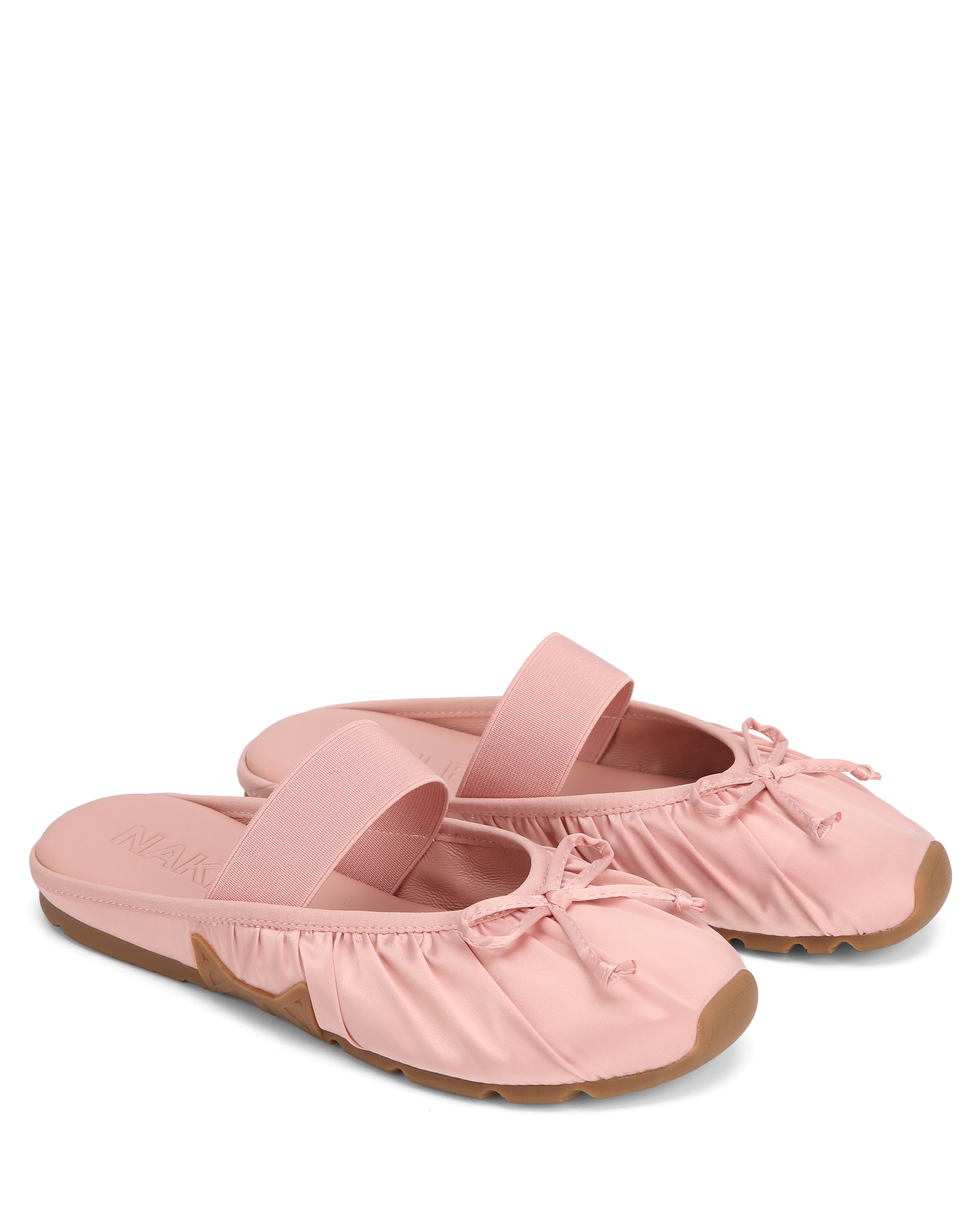 Amora Pink Satin