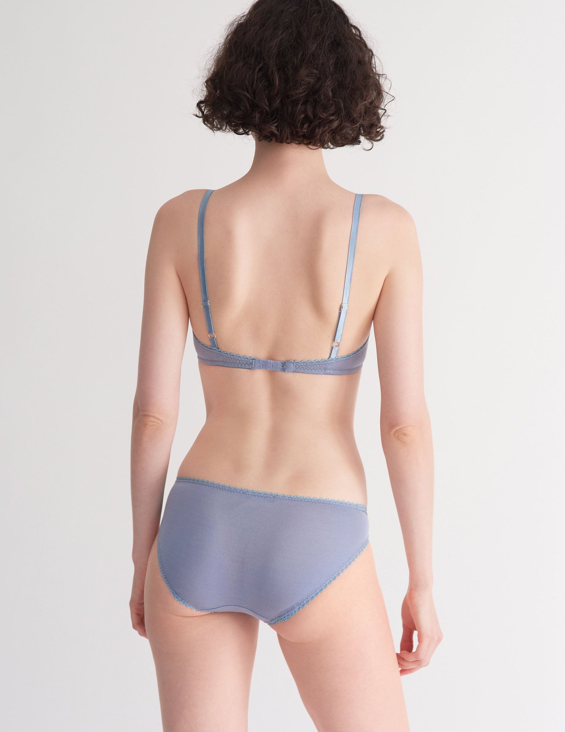 Antonia Bralette Feather