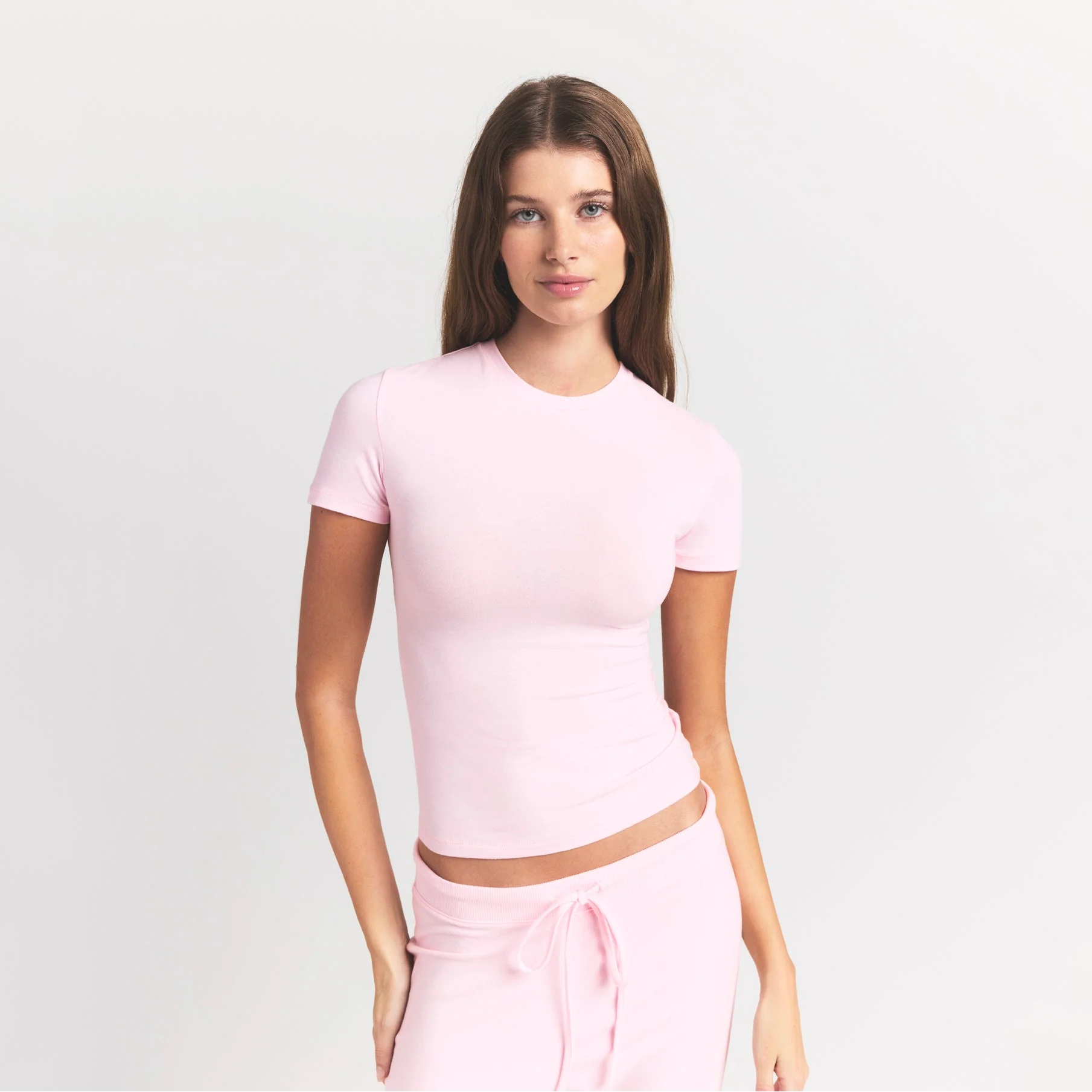 Cotton Jersey T-shirt