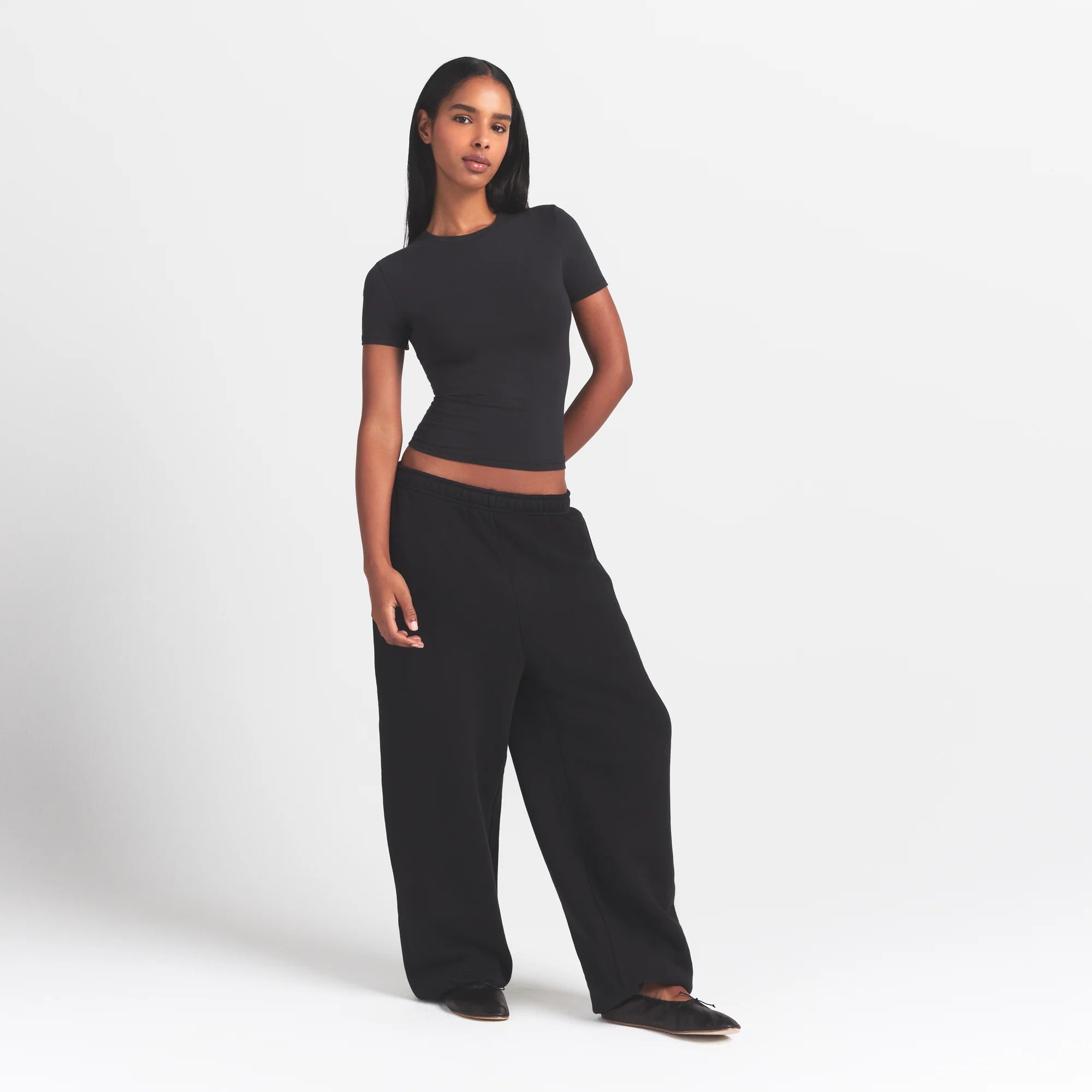 Cotton Jersey T-shirt