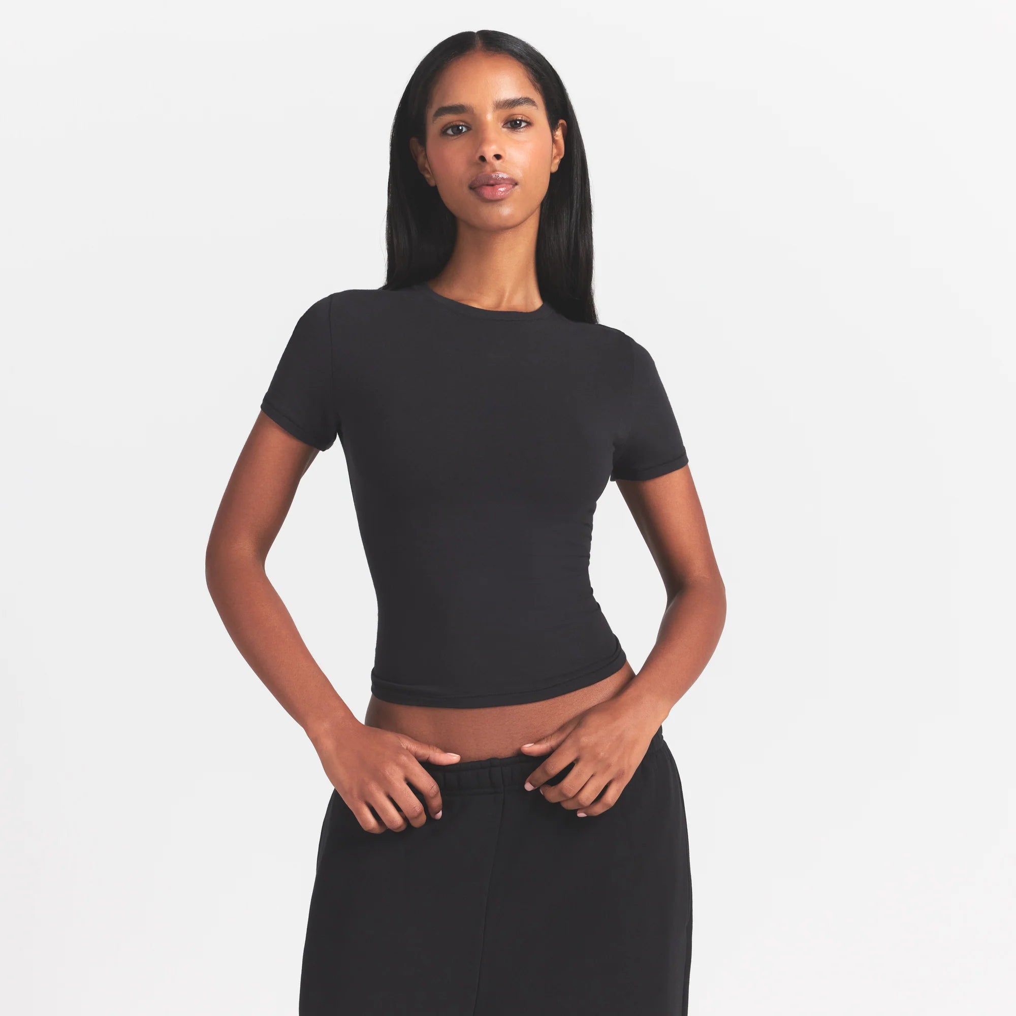 Cotton Jersey T-shirt