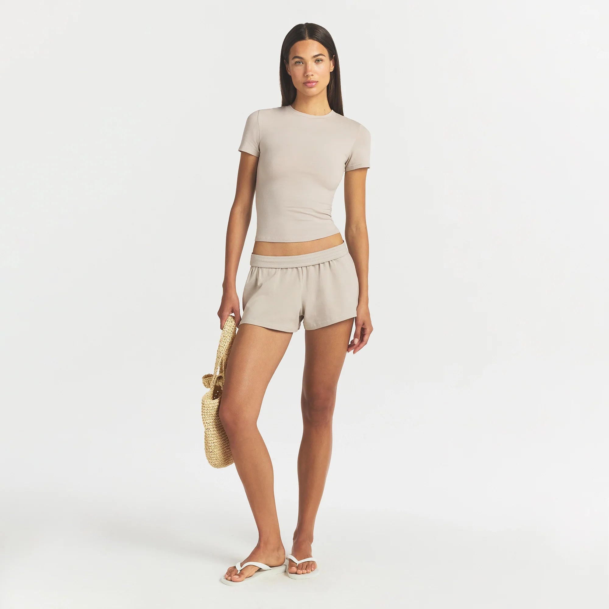 Cotton Jersey T-shirt