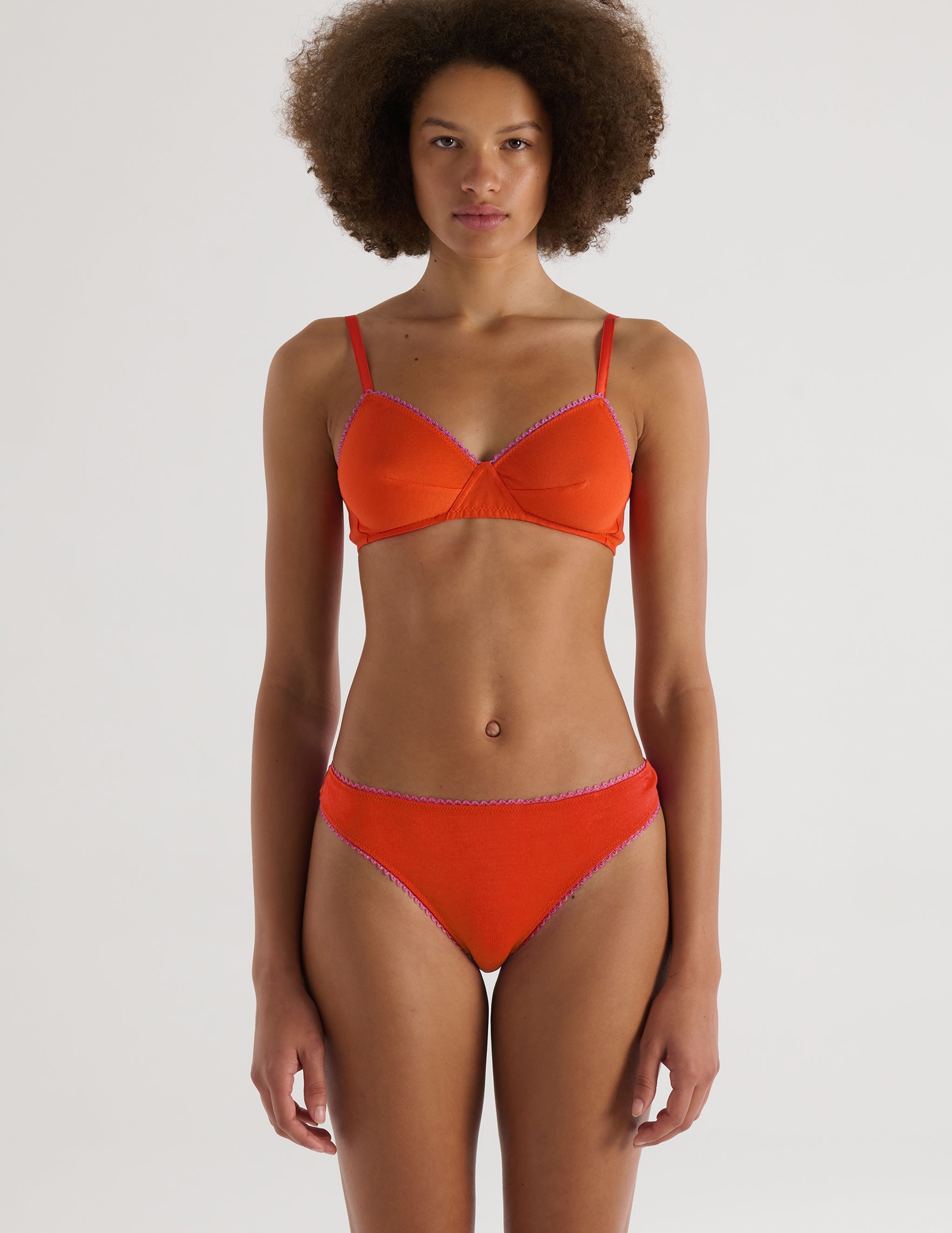 Stella Thong Marmalade