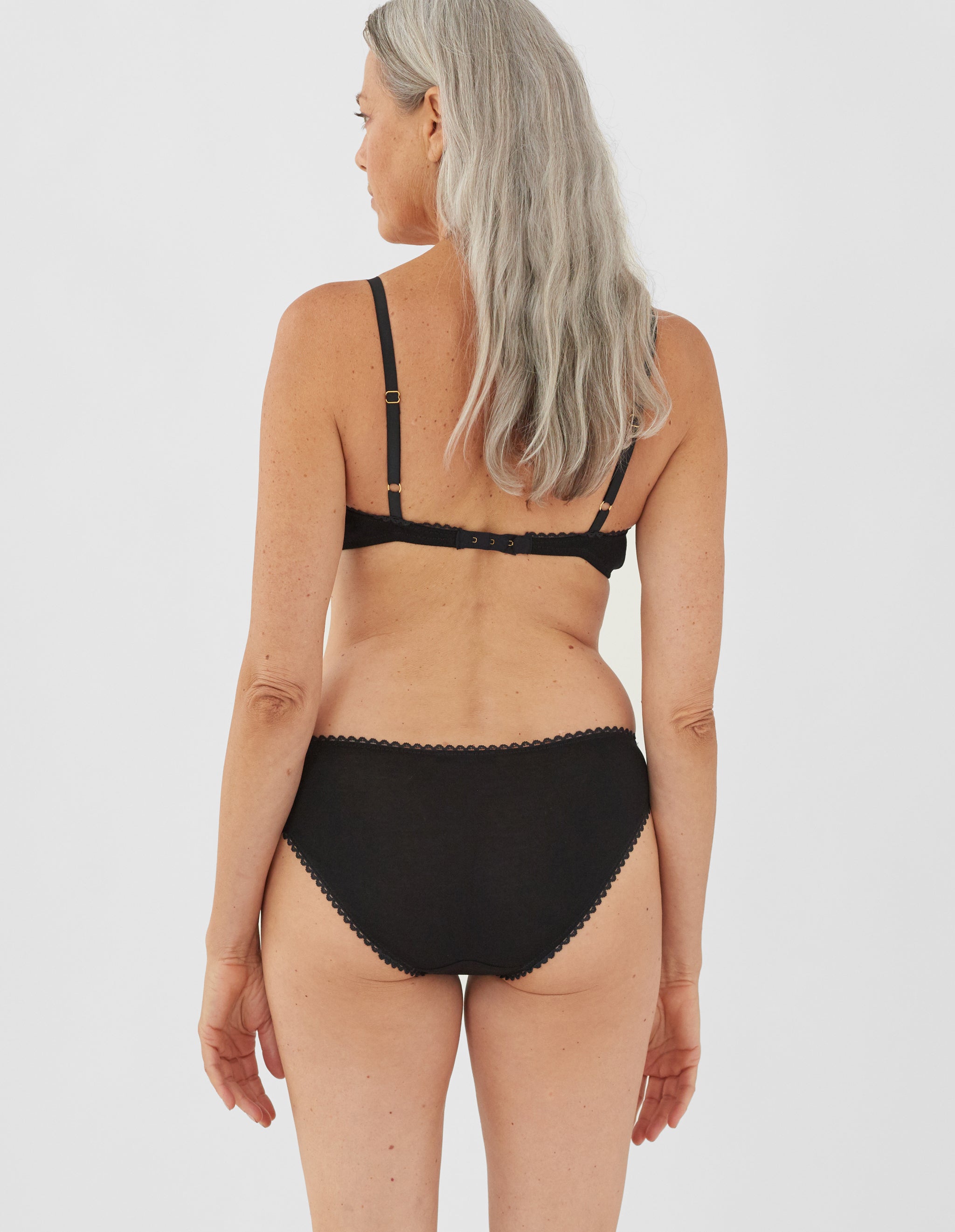 Isabella Panty Black