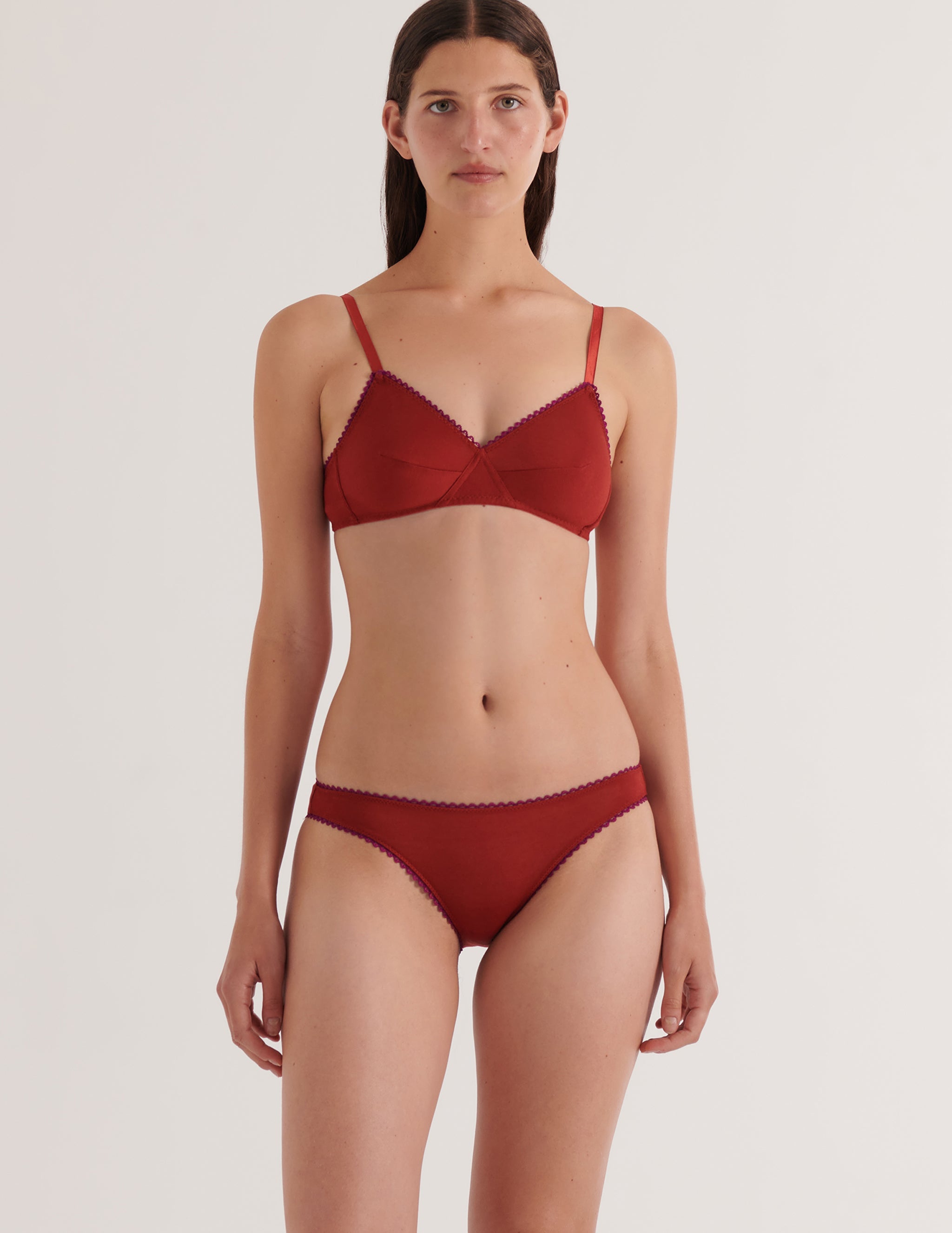 Isabella Panty Clay