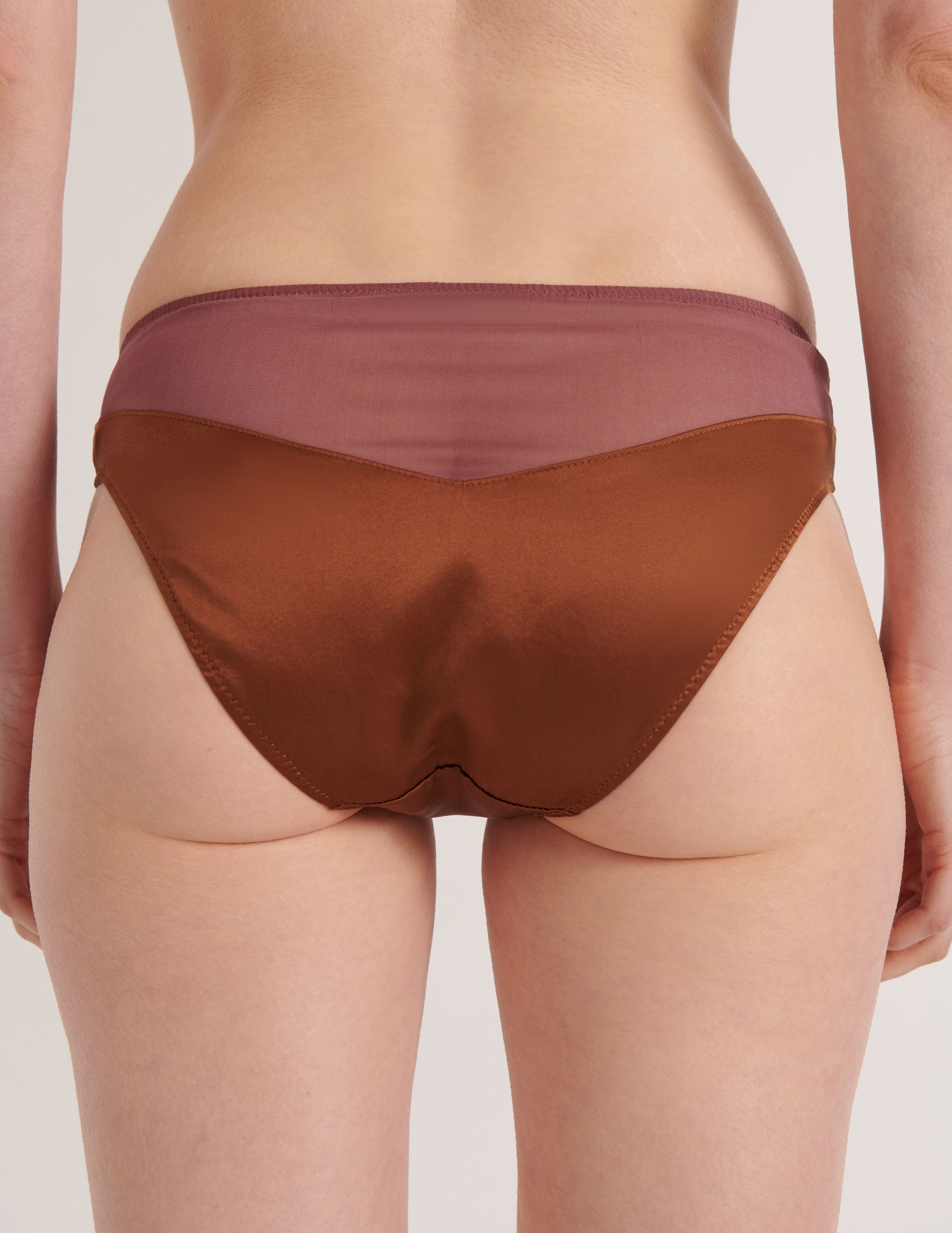 Aaron Panty Noisette