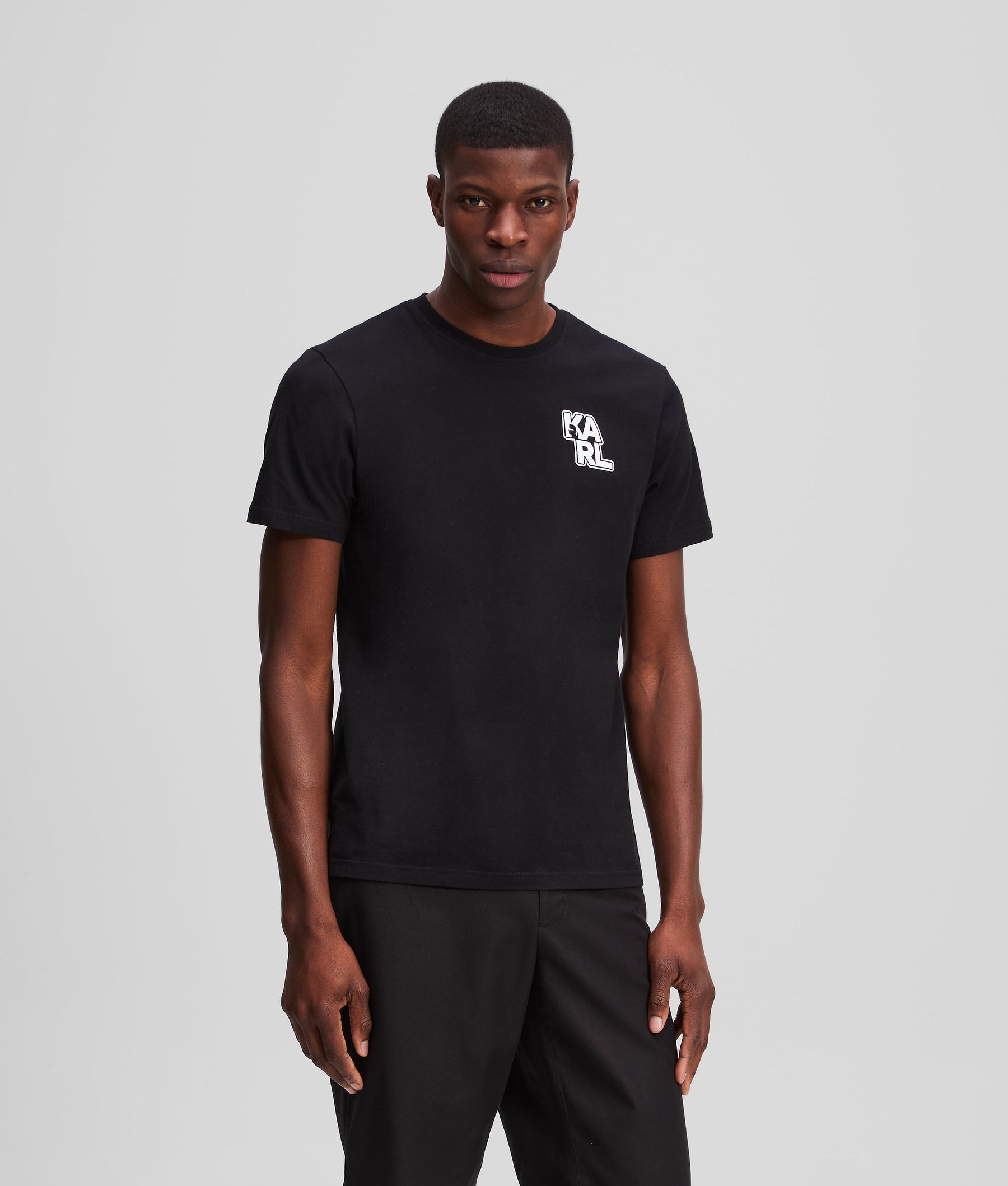 VARSITY LOGO T-SHIRT