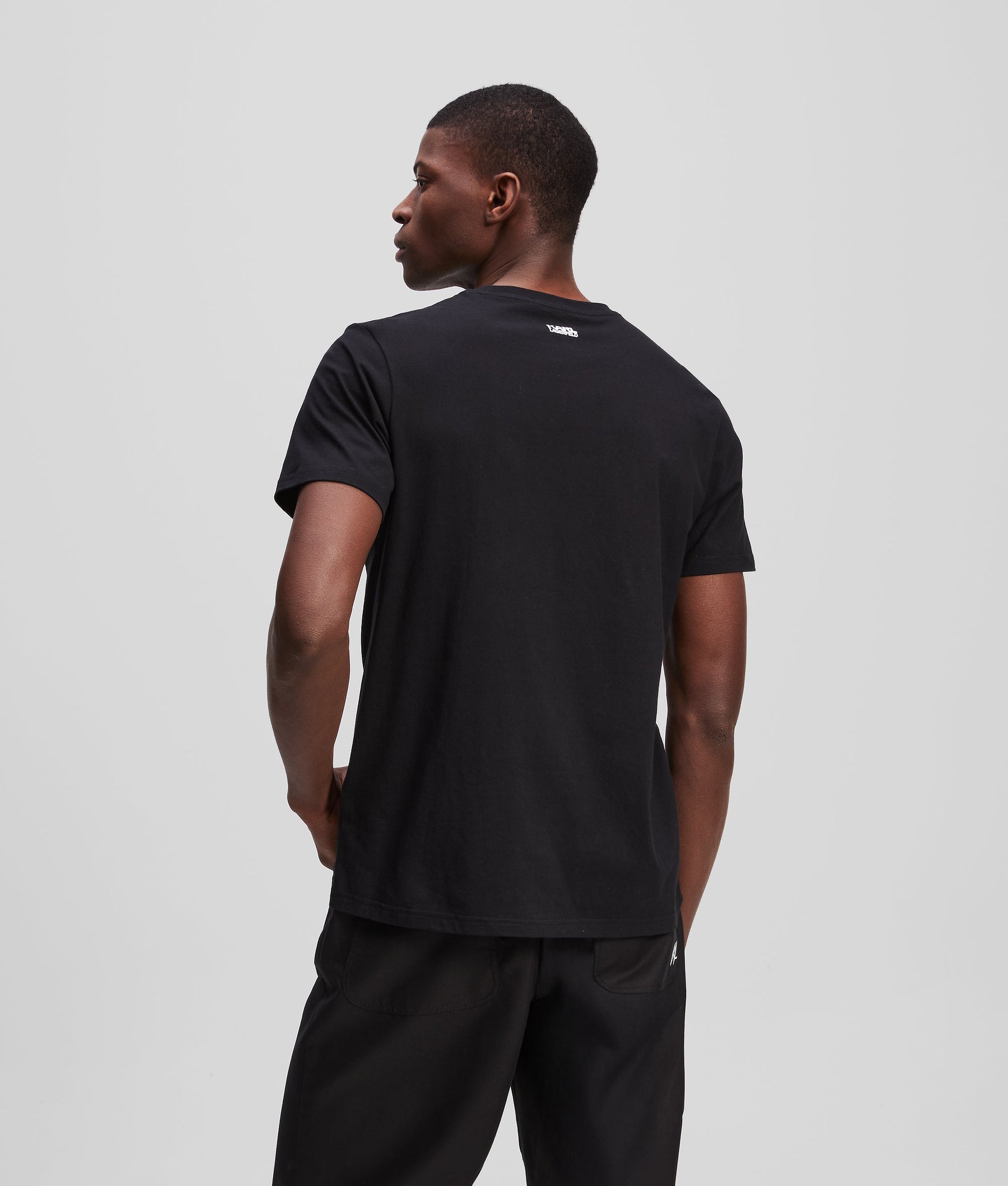 VARSITY LOGO T-SHIRT