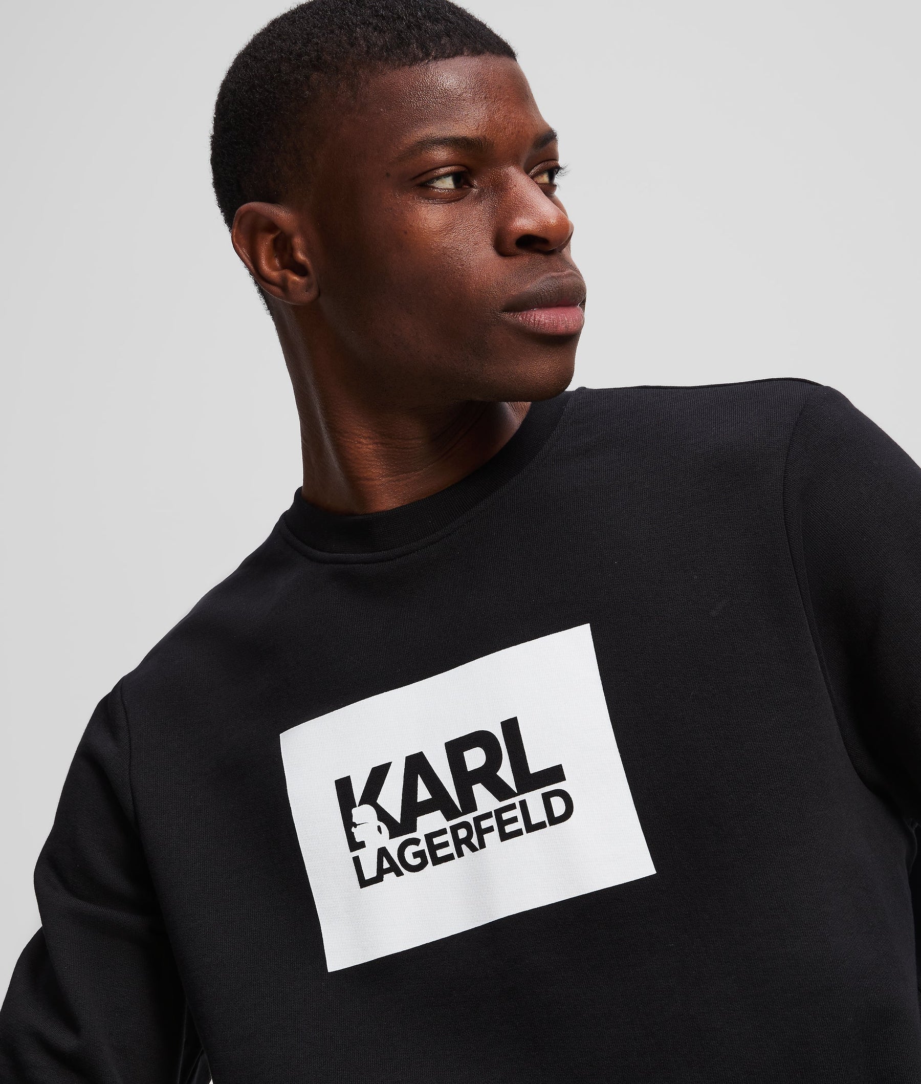 LOGO SWEATSHIRT