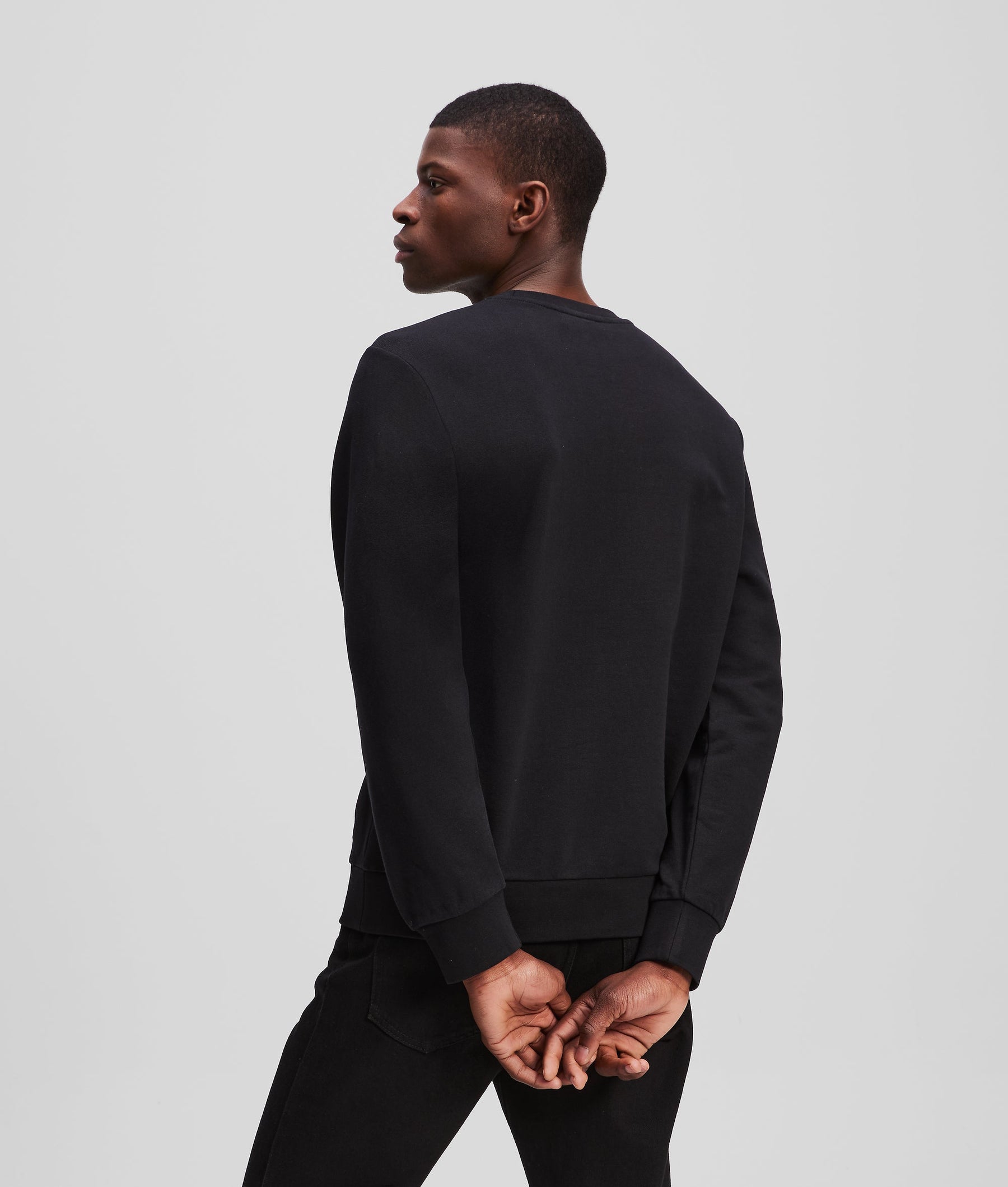 LOGO SWEATSHIRT