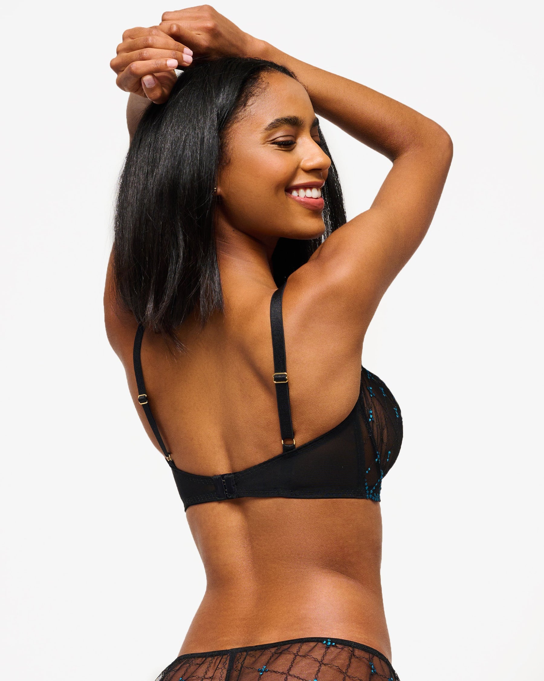 Balconette Bra