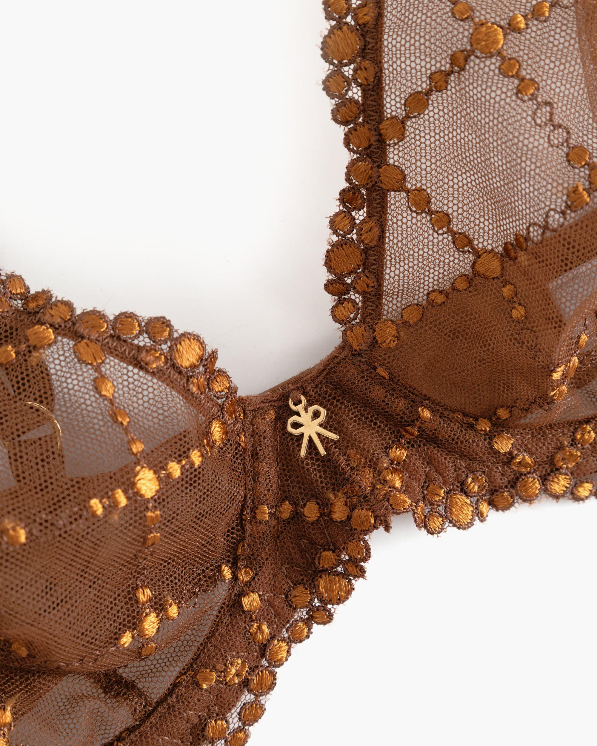 Plunge Bra