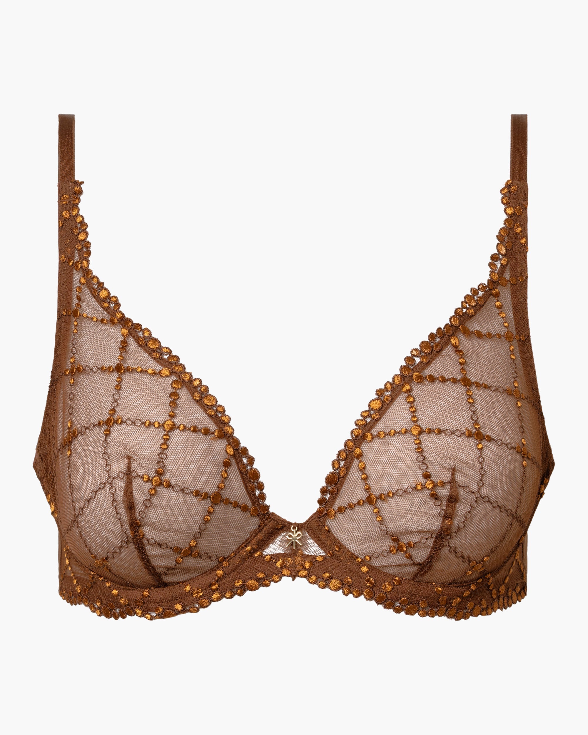 Plunge Bra