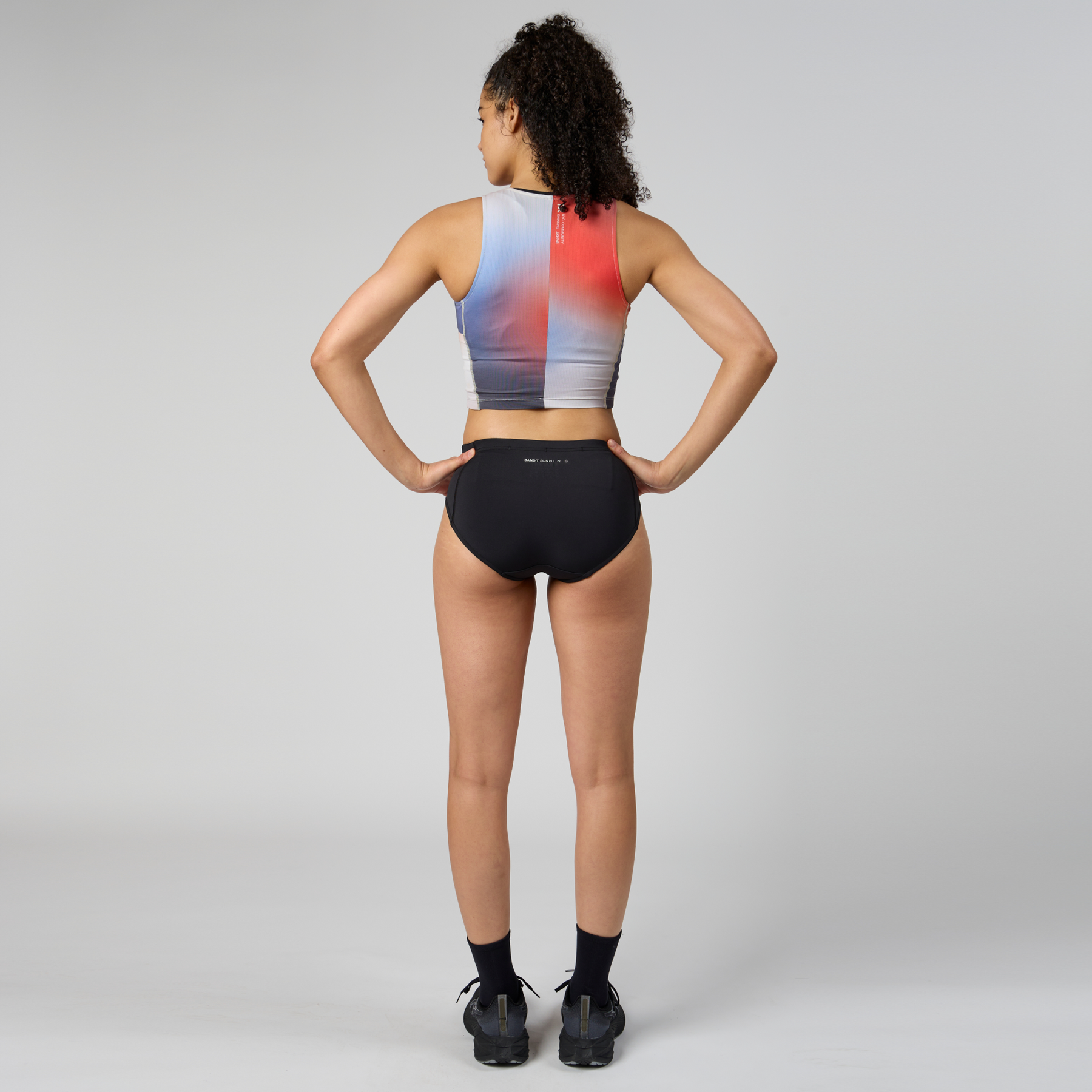 Stamina™ Racing Buns With Pockets