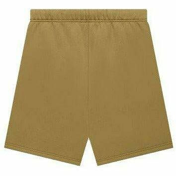 FOG Essentials Sweat Short Amber