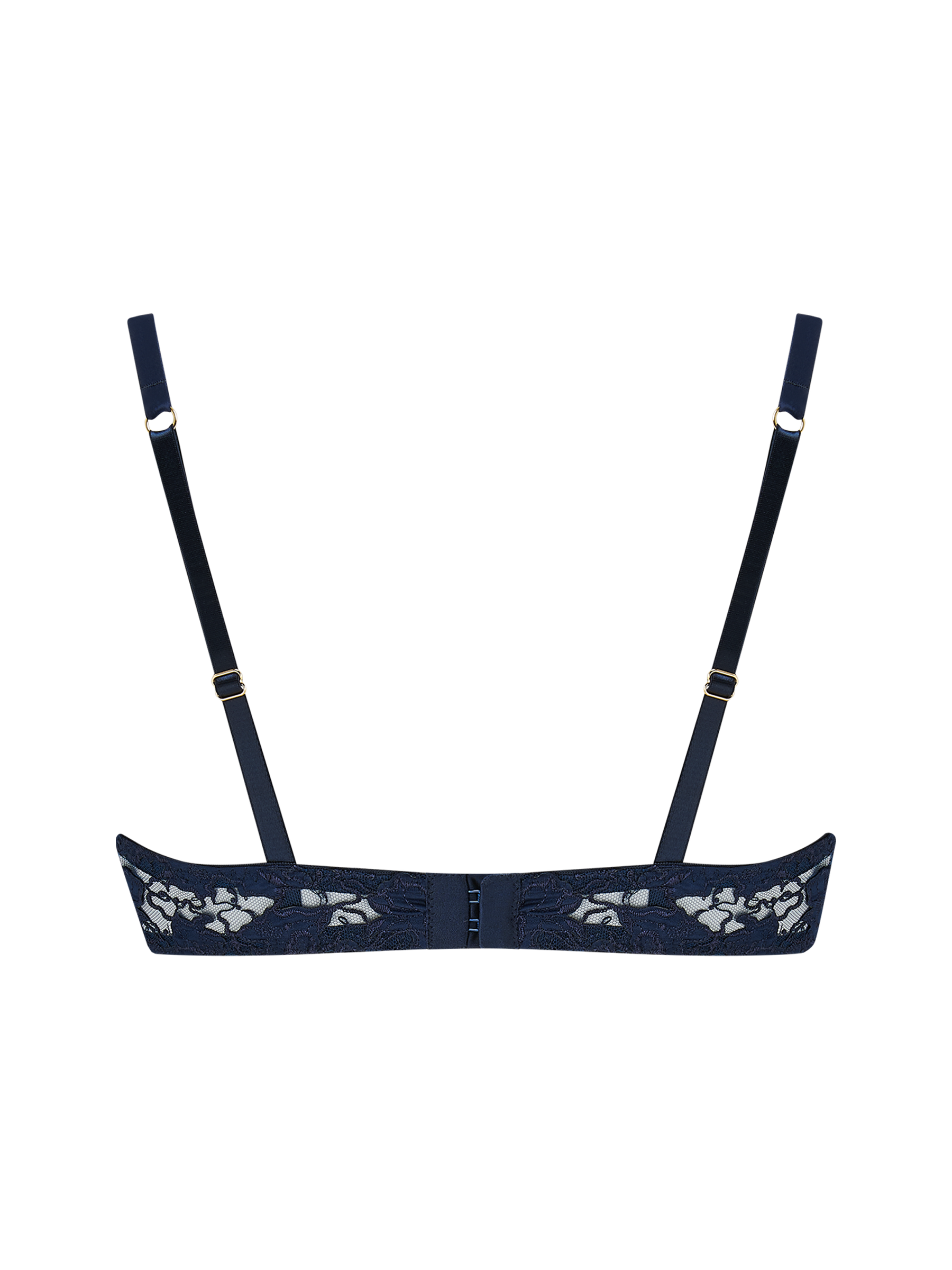 Coco de Mer Arella Half Cup Bra