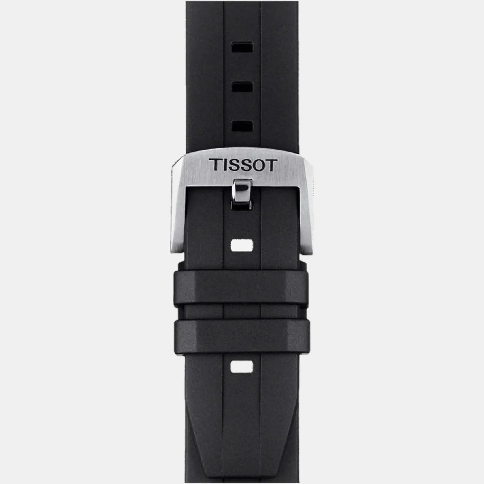 Tissot Seastar 1000 Chronograph Red Gradient Dial Rubber Strap 45.5mm