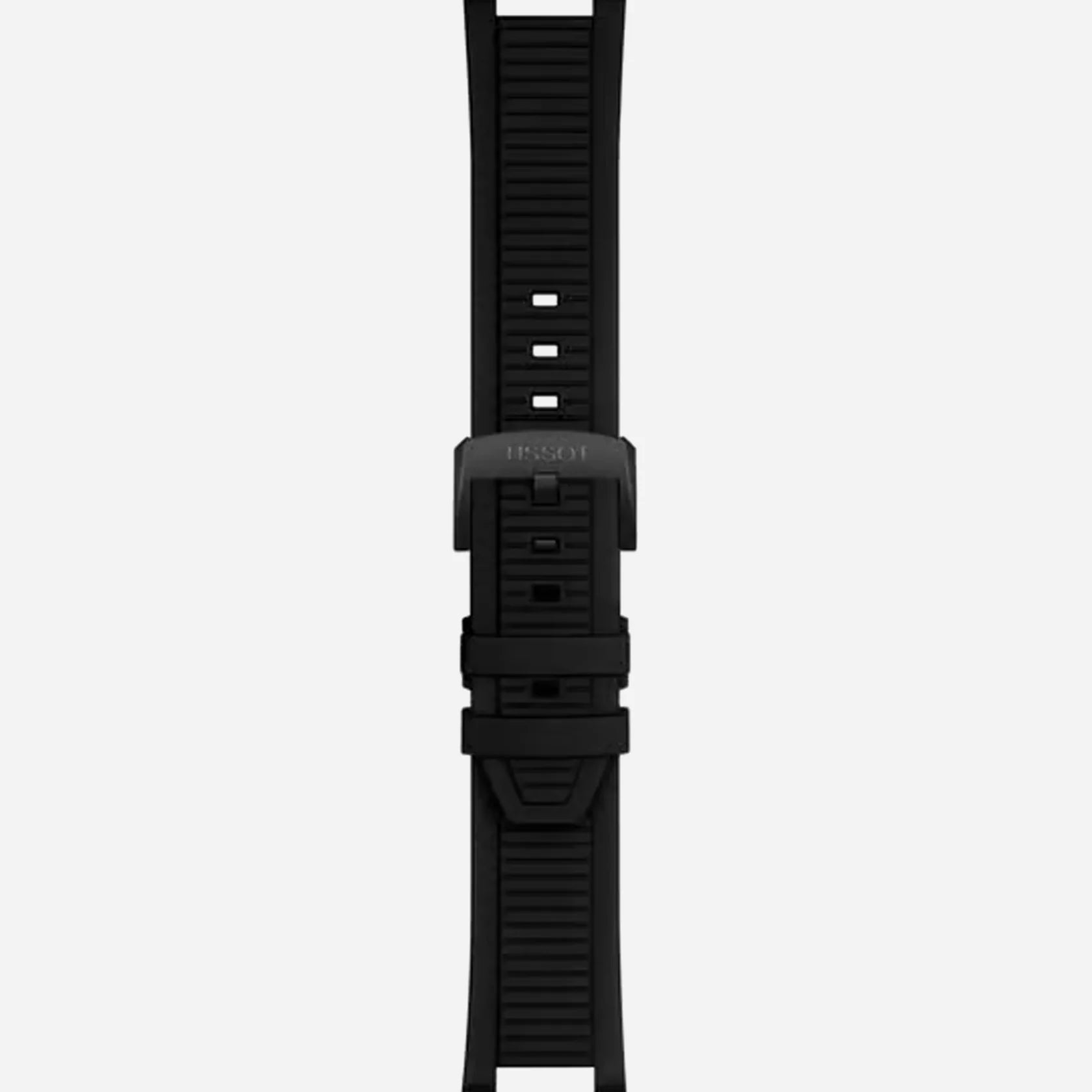 Tissot T-Race MotoGP Dark Grey Dial 45mm Silicone Quartz Chronograph Watch (2025)