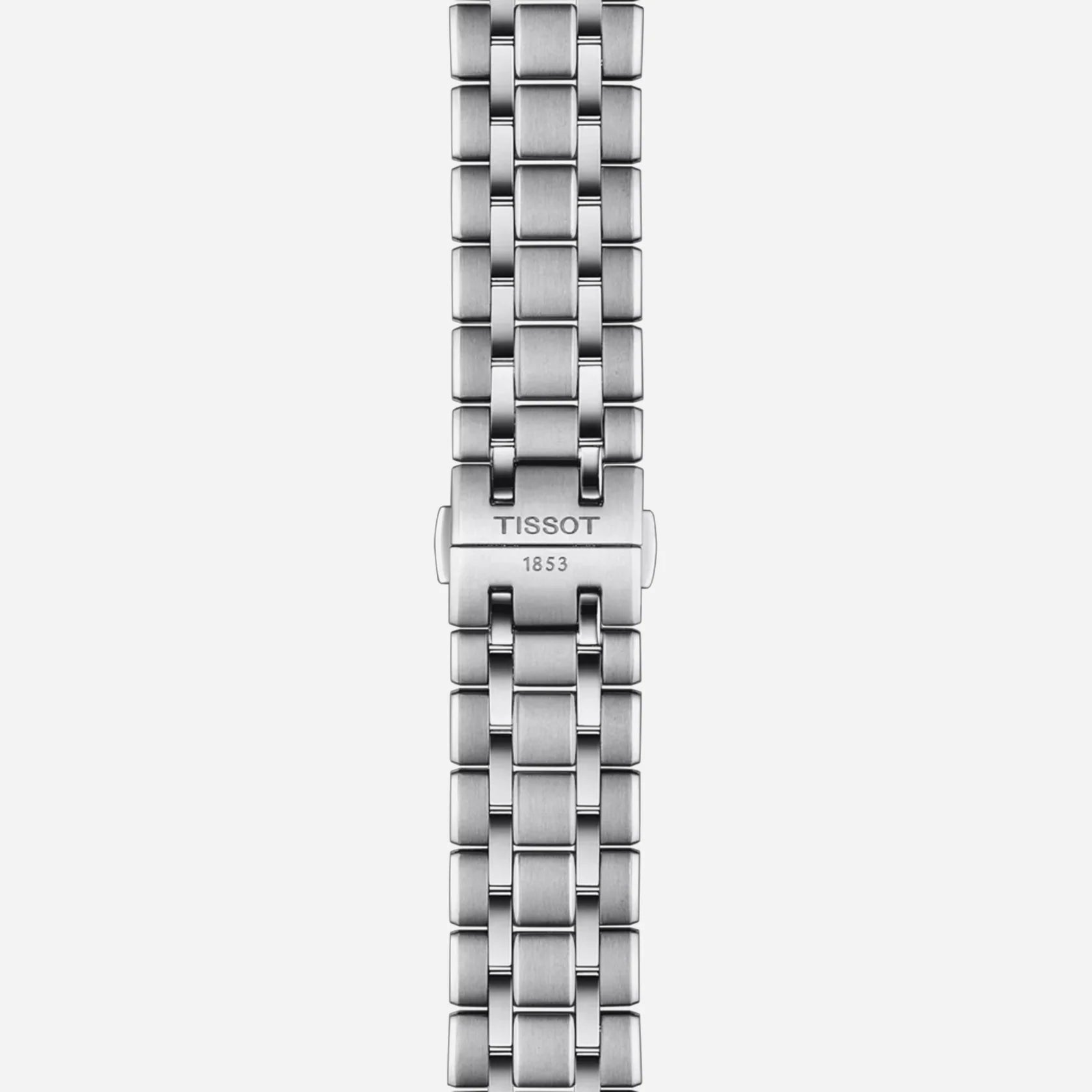 Tissot Chemin Des Tourelles Powermatic 80 42mm Gunmetal Dial Watch