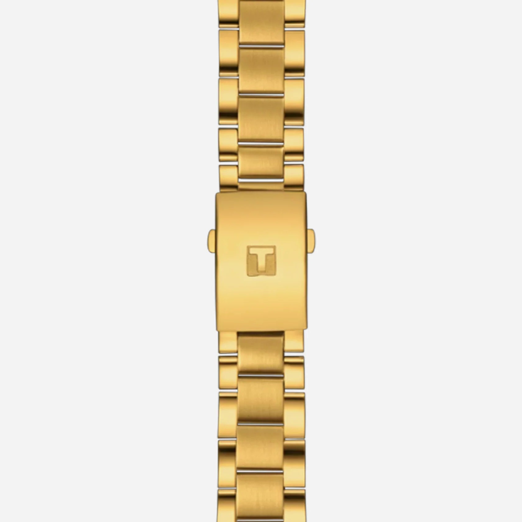 Tissot Chrono XL Classic Black Dial Yellow Gold-Tone 45mm