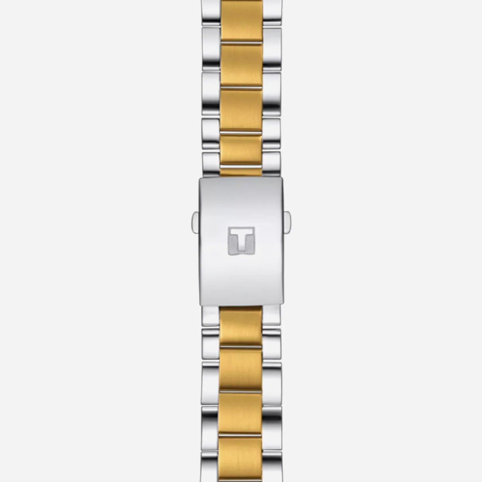 Tissot Chrono XL Classic Green Dial Silver & Gold-Tone 45mm