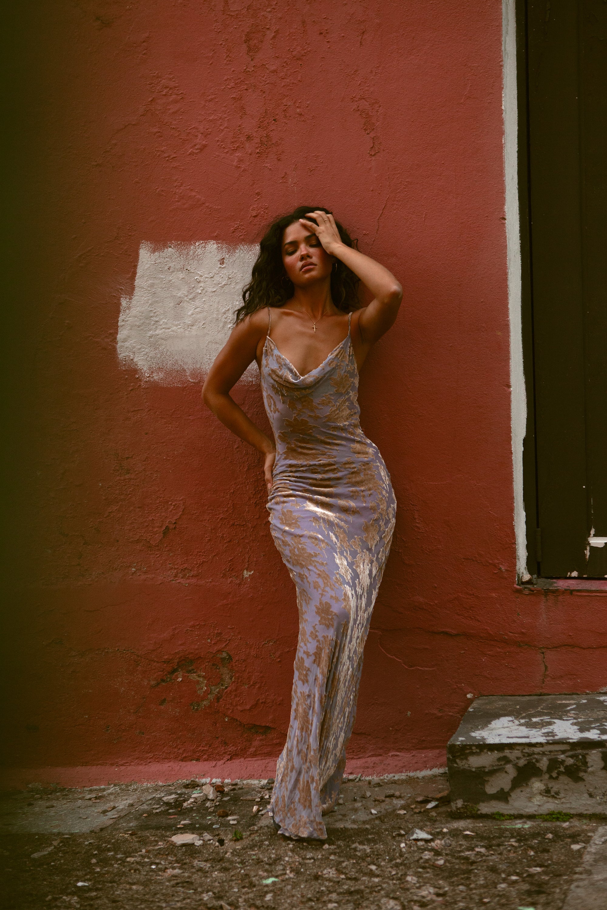 Athena Dress