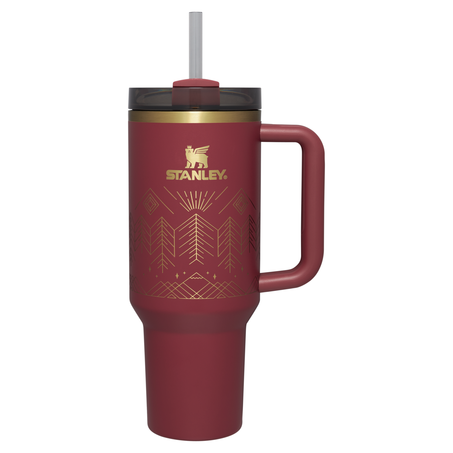 Winterscape Quencher H2.0 FlowState™ Tumbler
