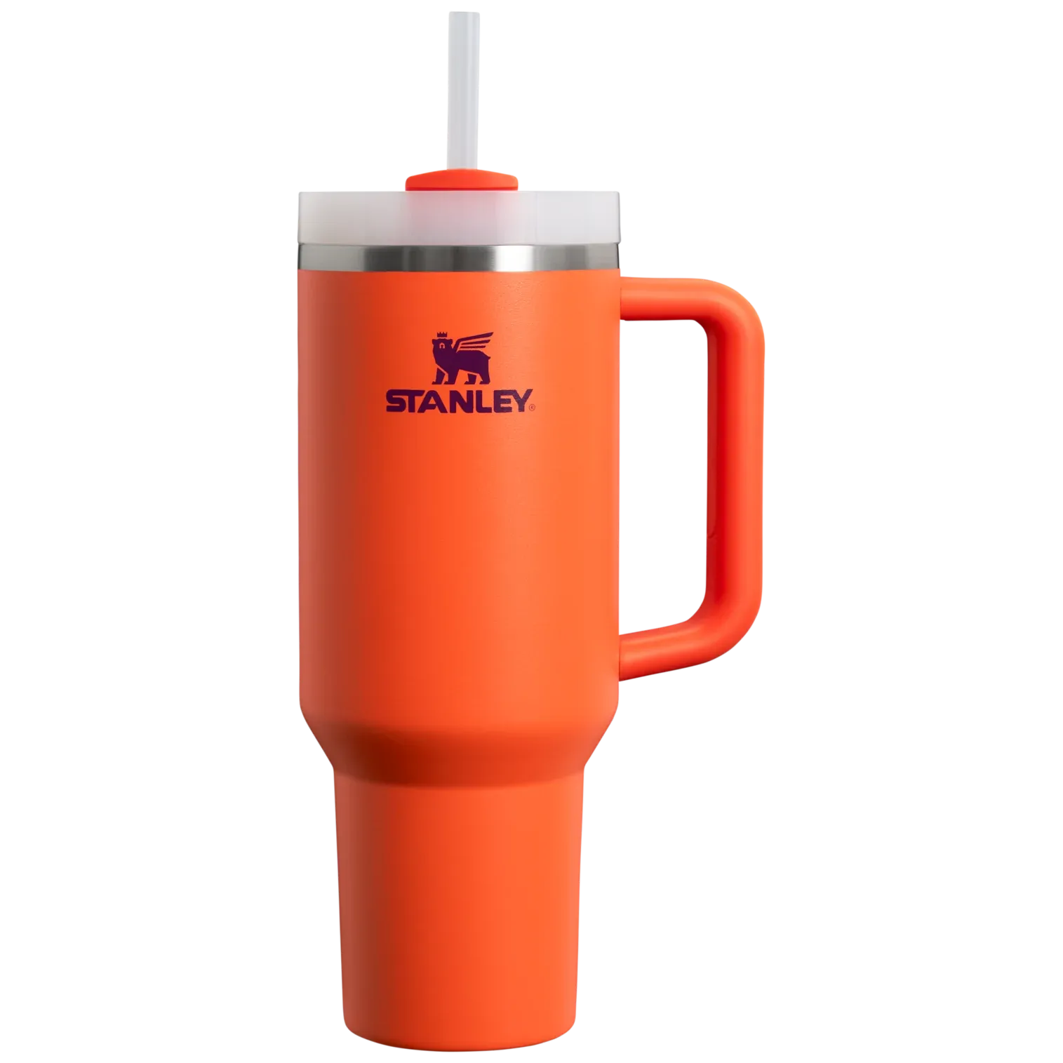 Stanley Tumbler Mug "Tigerlily Plum"