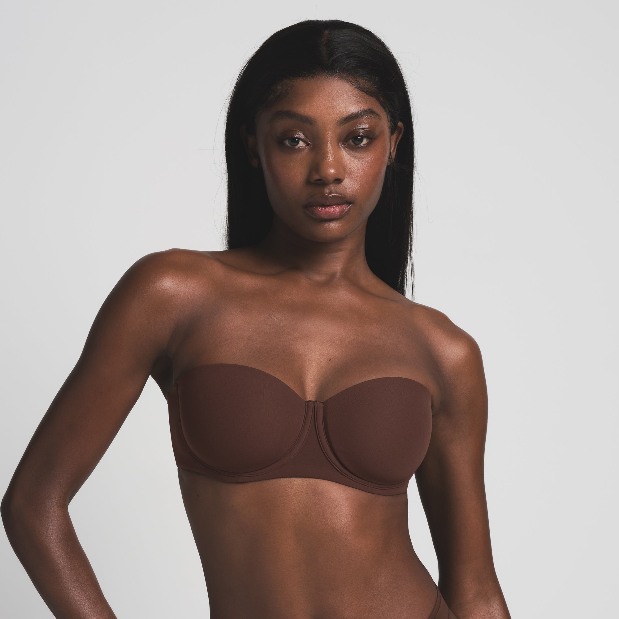 Fits Everybody Strapless Bra — Part 4