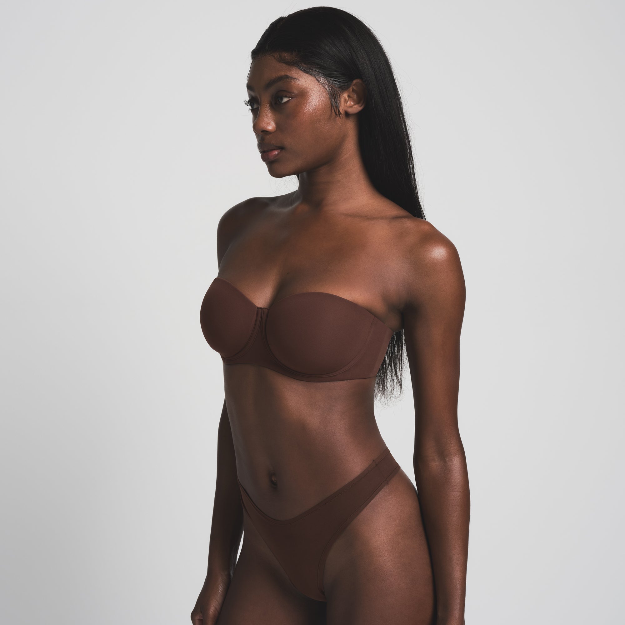Fits Everybody Strapless Bra — Part 3