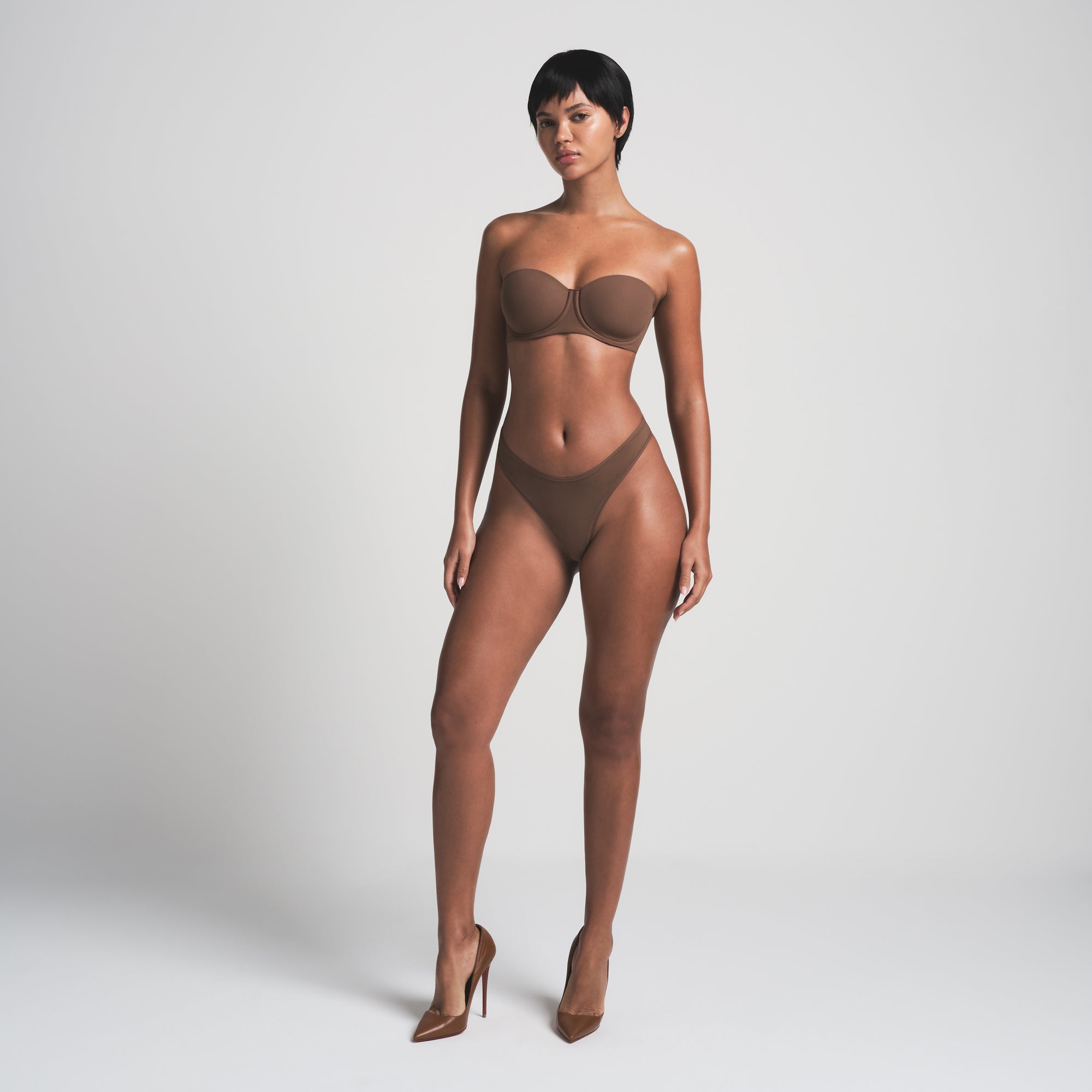 Fits Everybody Strapless Bra — Part 2