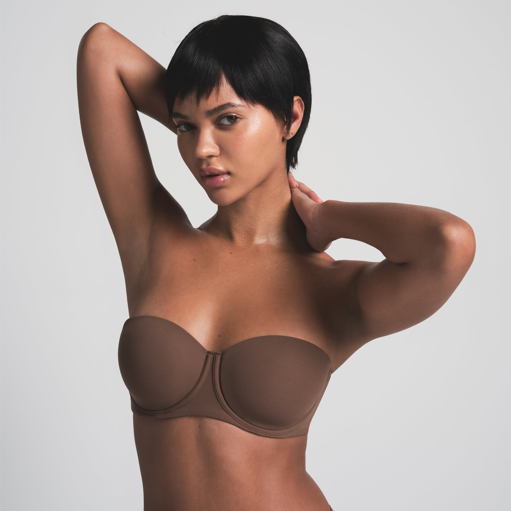 Fits Everybody Strapless Bra — Part 4