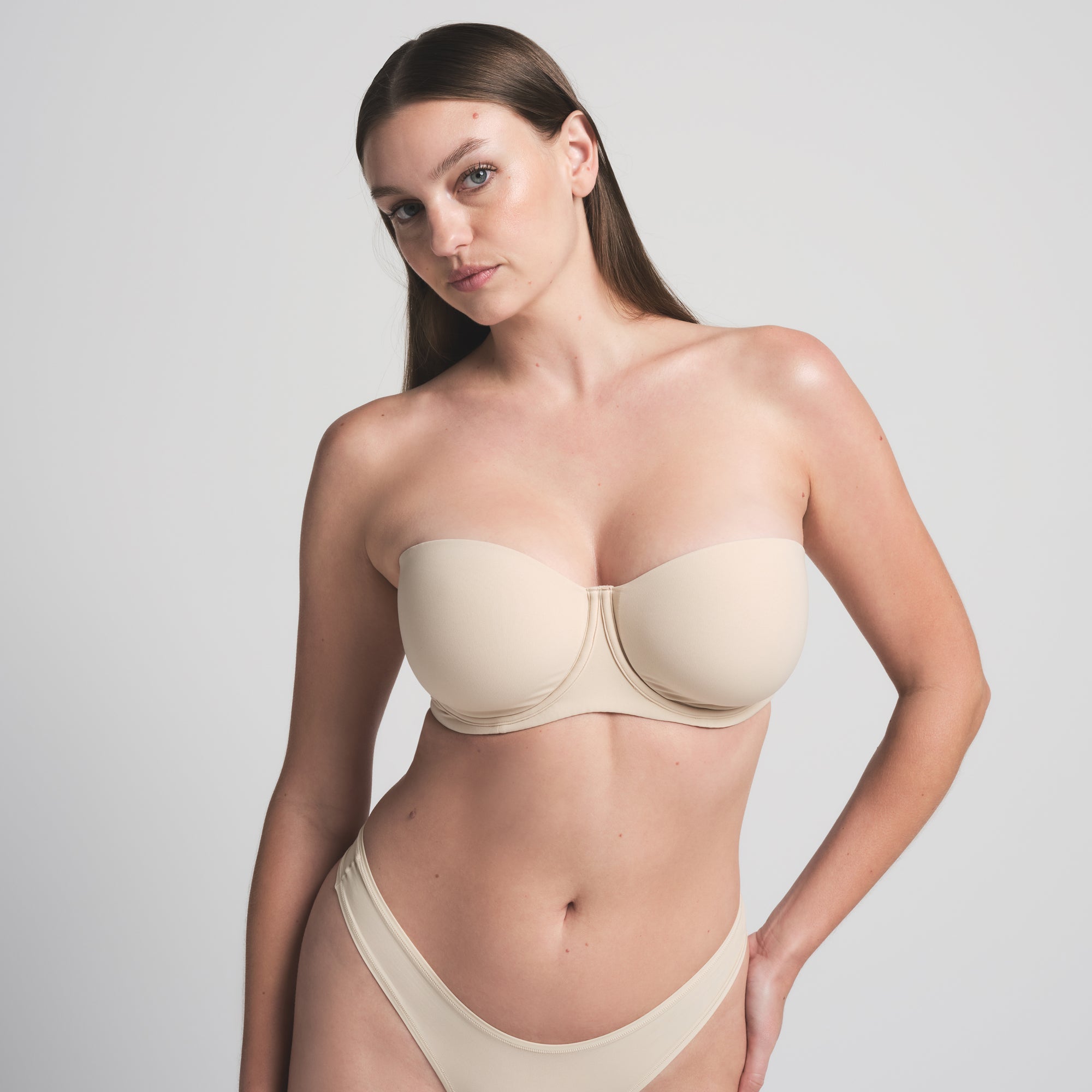 Fits Everybody Strapless Bra — Part 2