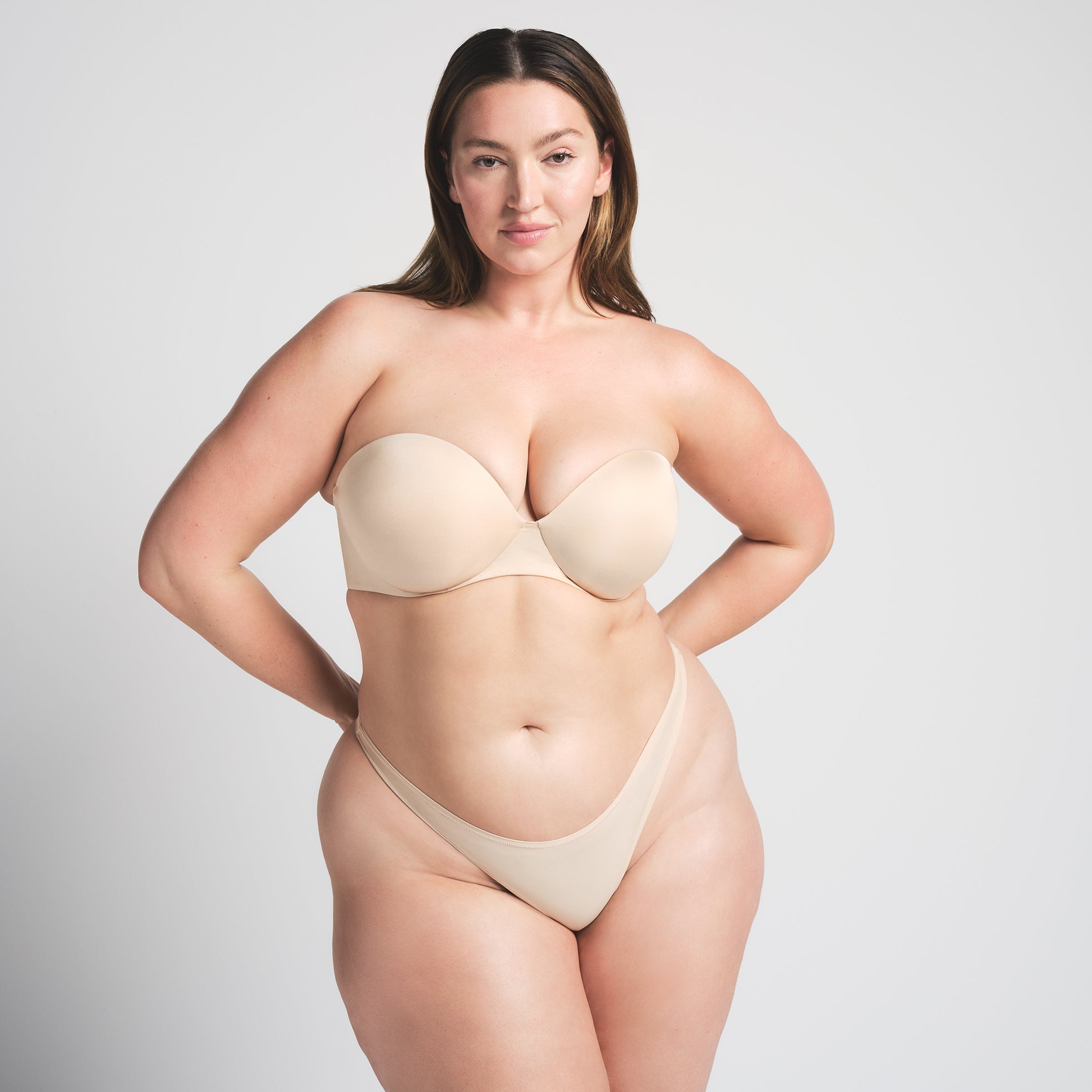 Skims Ultimate Strapless Push-up Bra — Part 2