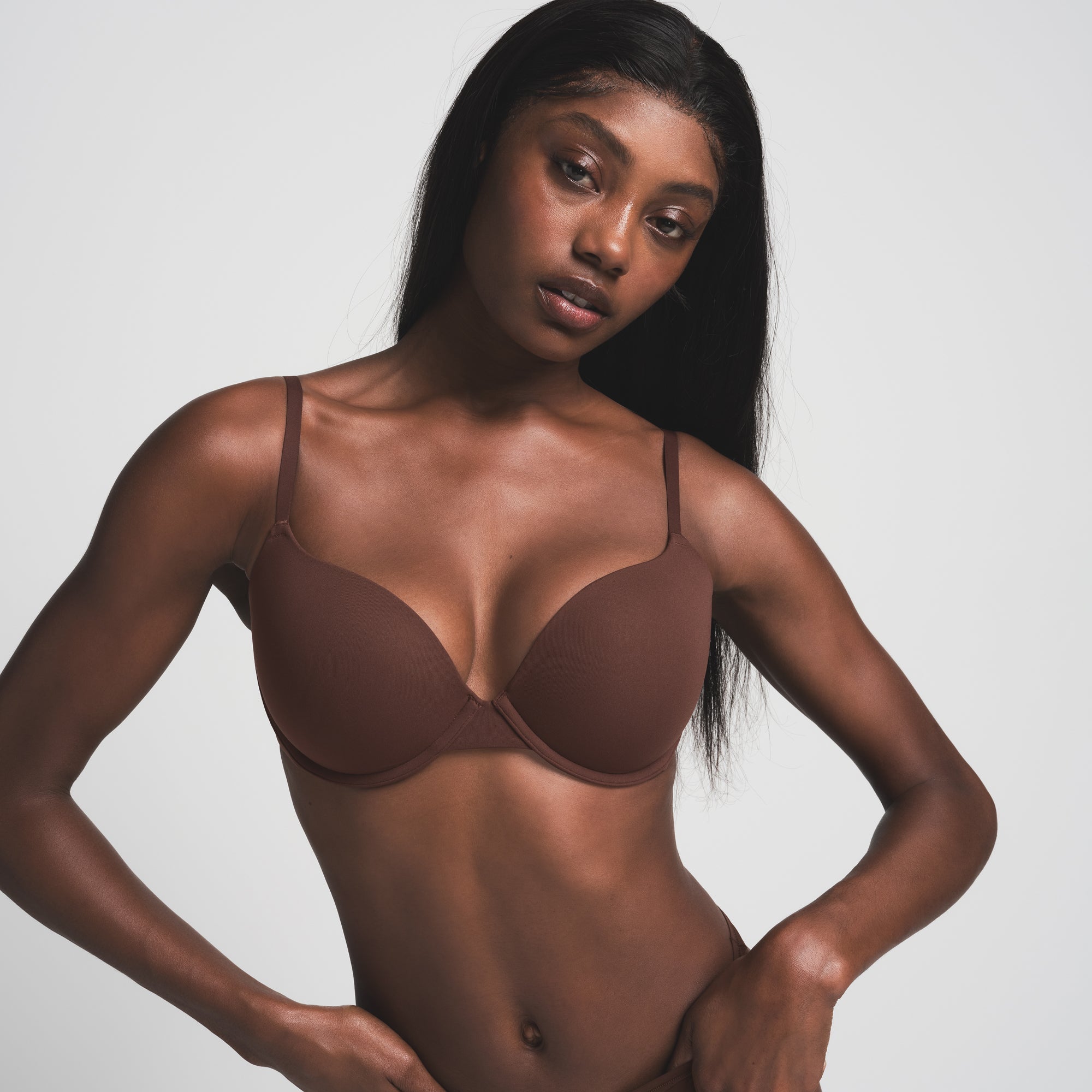 Fits Everybody Push-up Bra — Part 3
