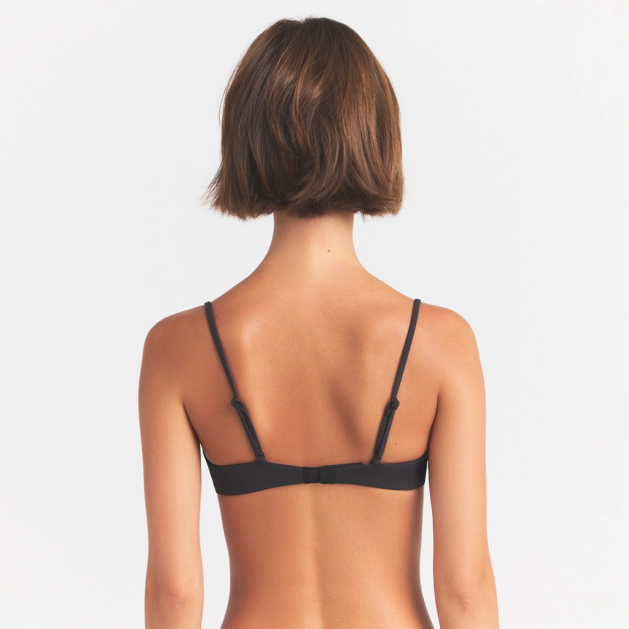 Fits Everybody Lace Unlined Scoop Bra