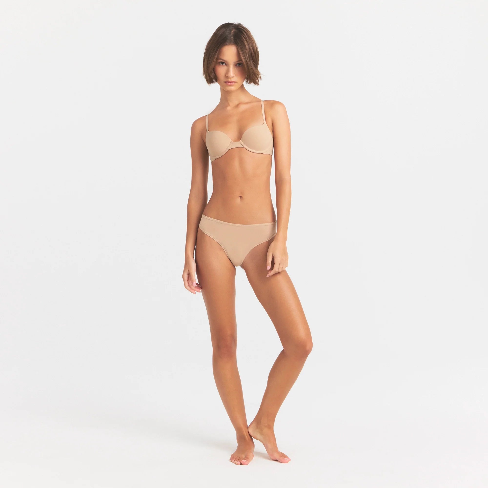 Fits Everybody Push-up Bra — Part 3